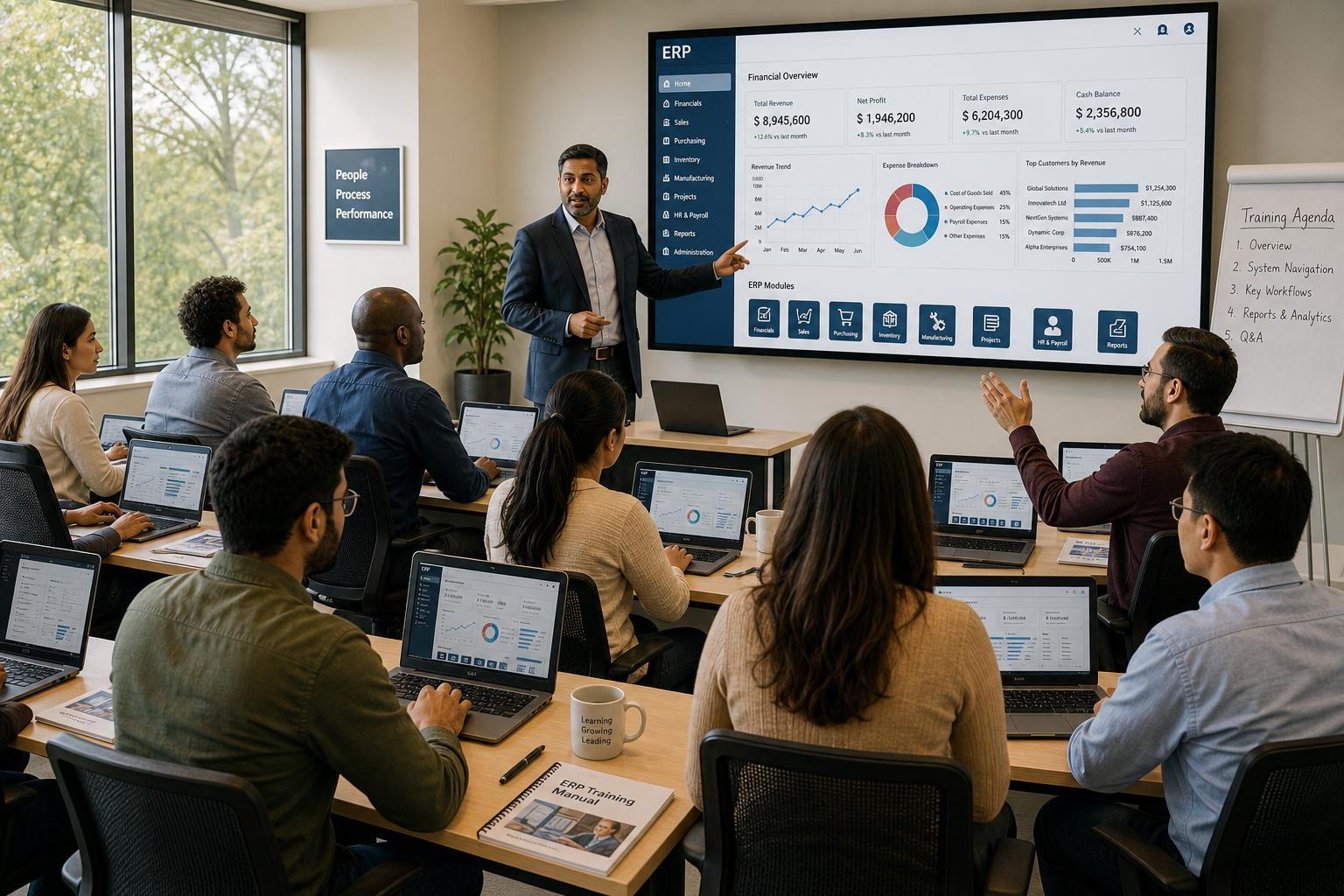NetSuite Training Providers 2026: Course Options Compared