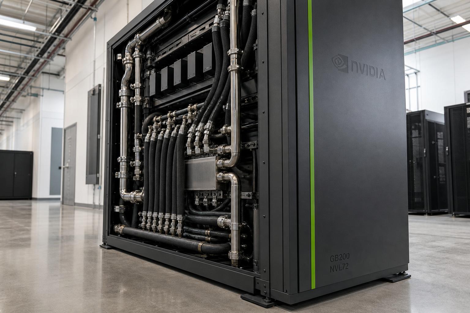 NVIDIA Data Center GPU Comparison: H100 vs B200 vs A100