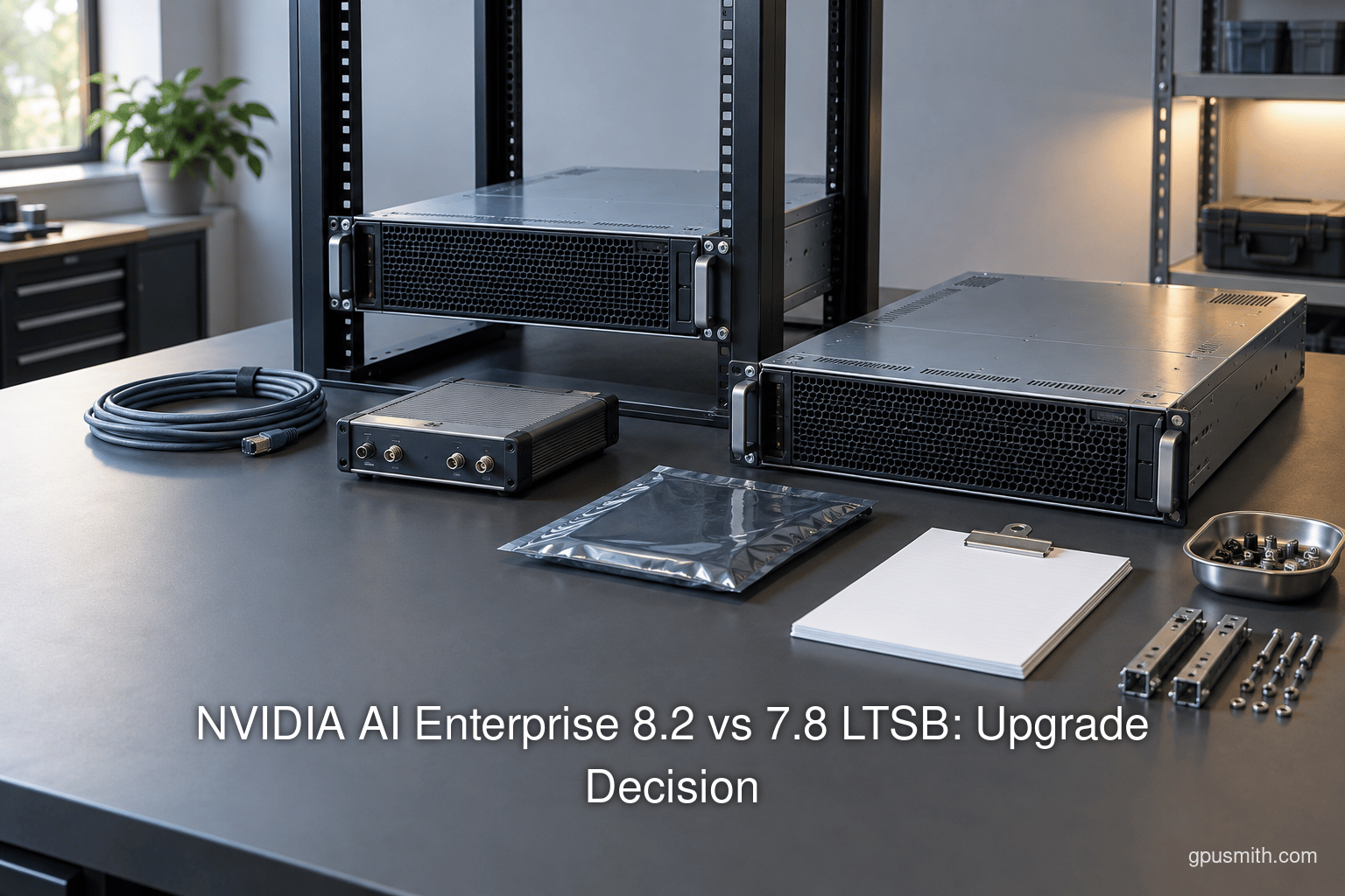 NVIDIA AI Enterprise 8.2 vs 7.8 LTSB: Upgrade Decision
