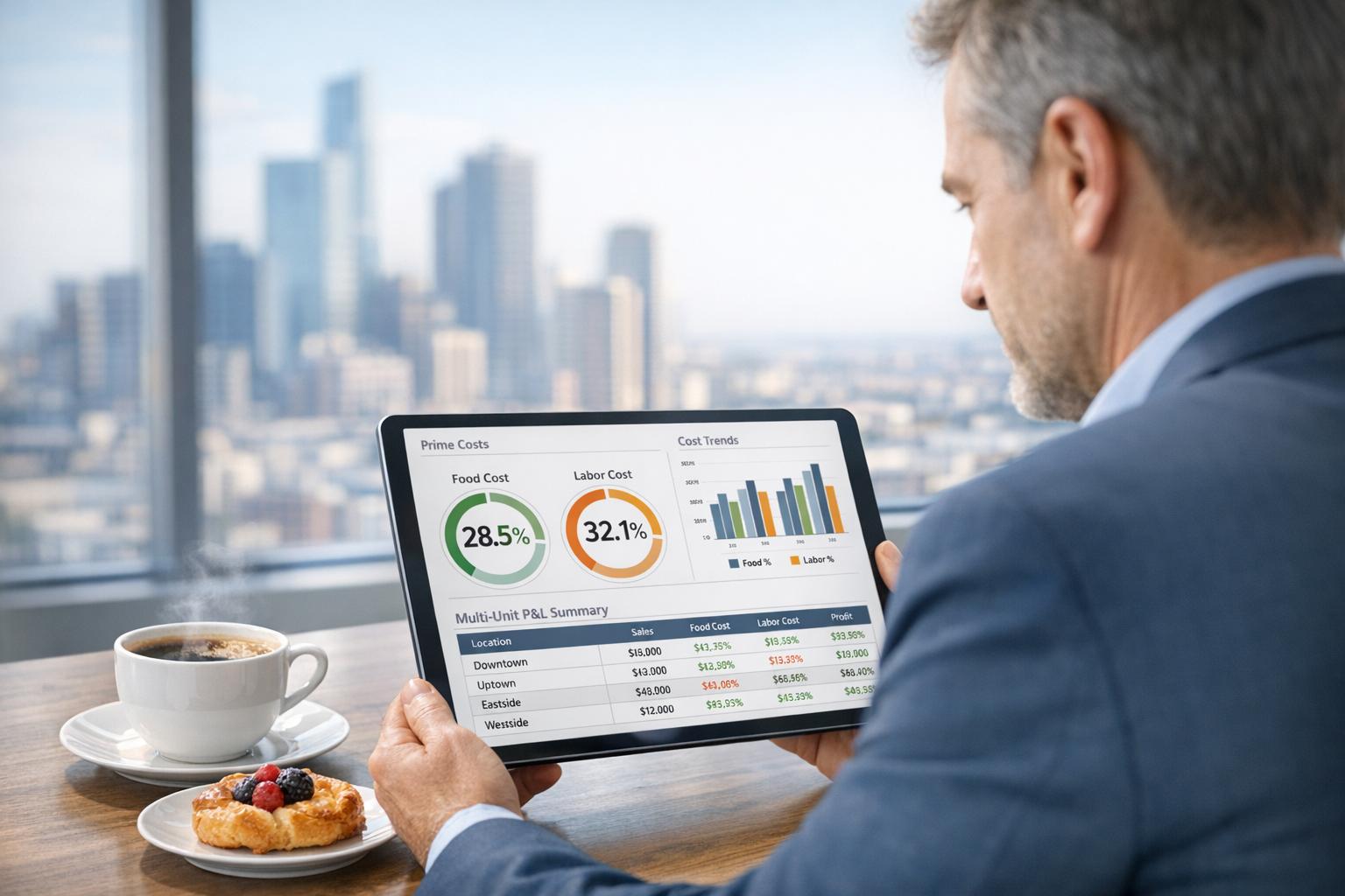 Oracle NetSuite Restaurant Operations: CFO Impact Analysis