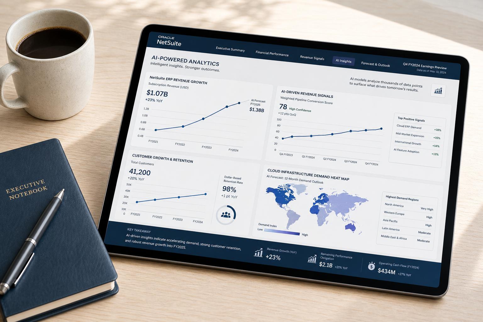 Oracle Q4 FY2026 Earnings: NetSuite ERP & AI Analysis