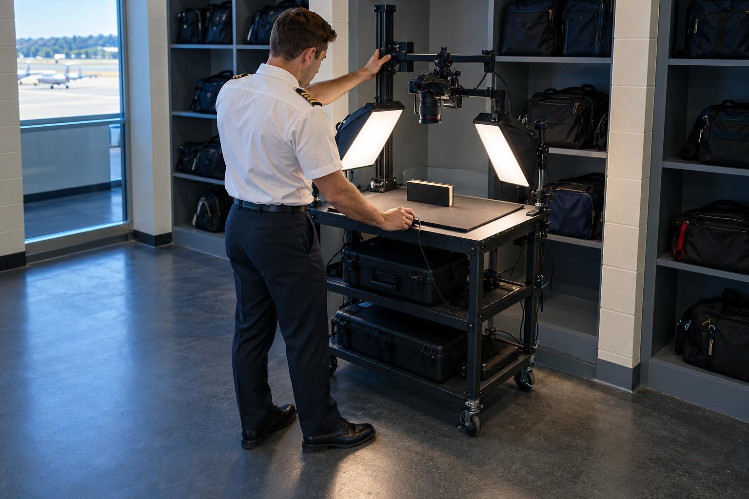 Convert Paper Pilot Logbook to Digital: Reconcile Totals