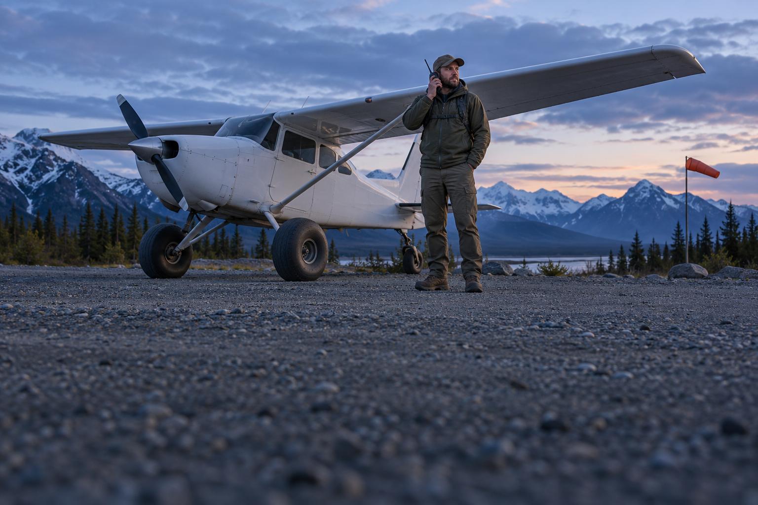 Part 135 Flight Locating Requirements Without a Flight Plan