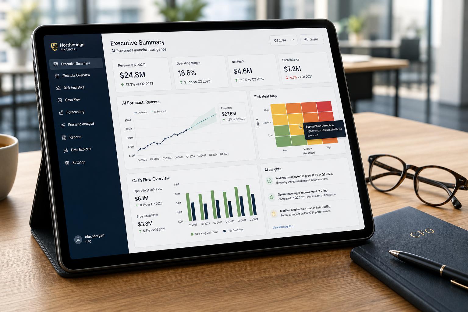 PCAOB AI Standards: SOX & ICFR Audits for CFOs & NetSuite