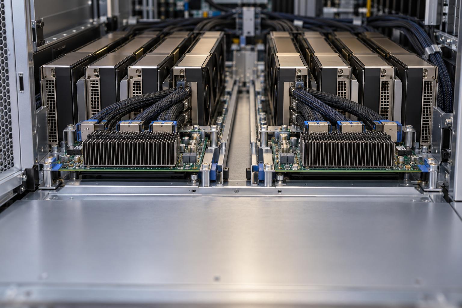PCIe Switch Topologies for 8-GPU Servers: P2P, ACS, IOMMU