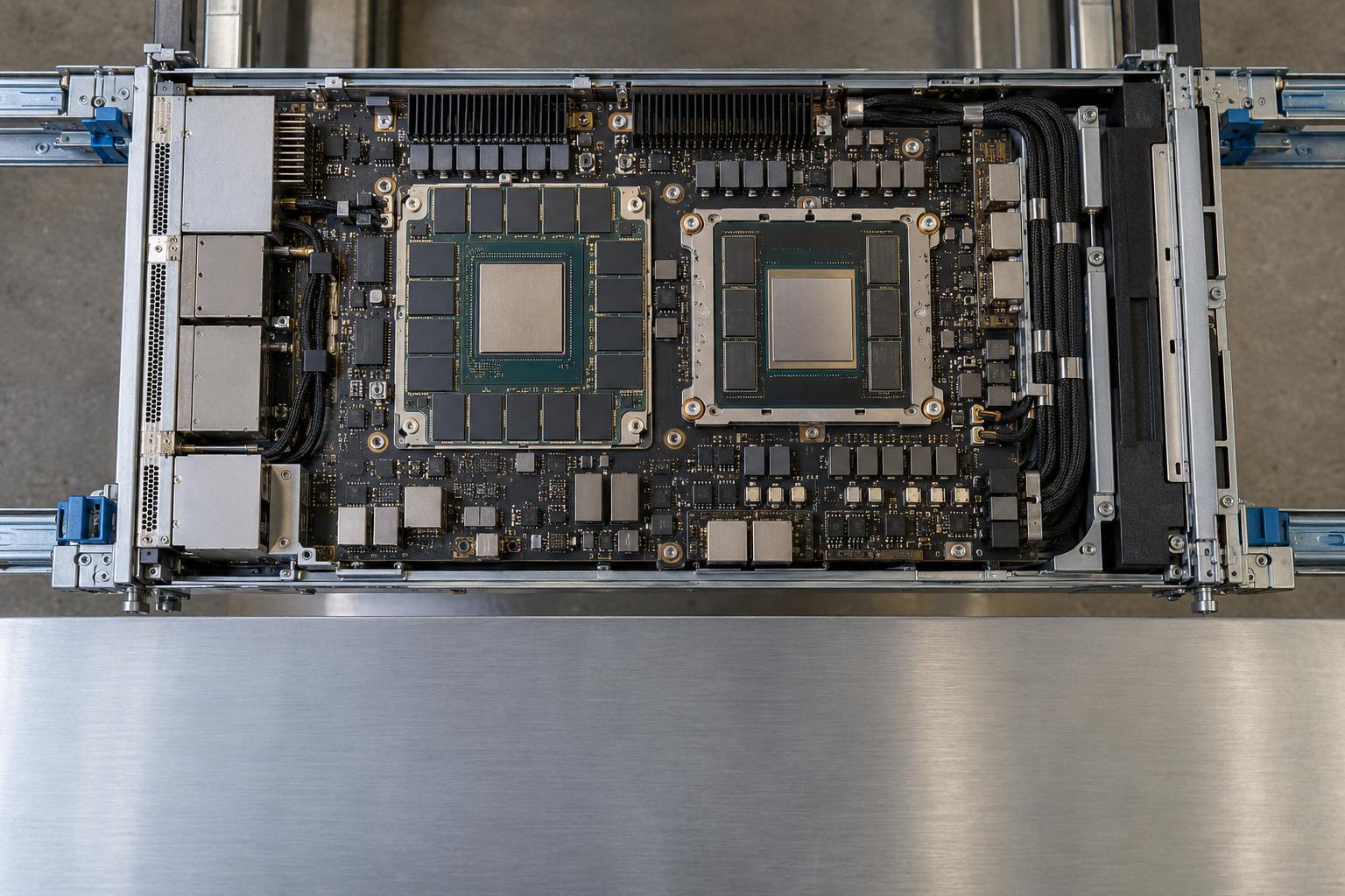 Prefix Caching and KV Cache Offload to CPU RAM and NVMe