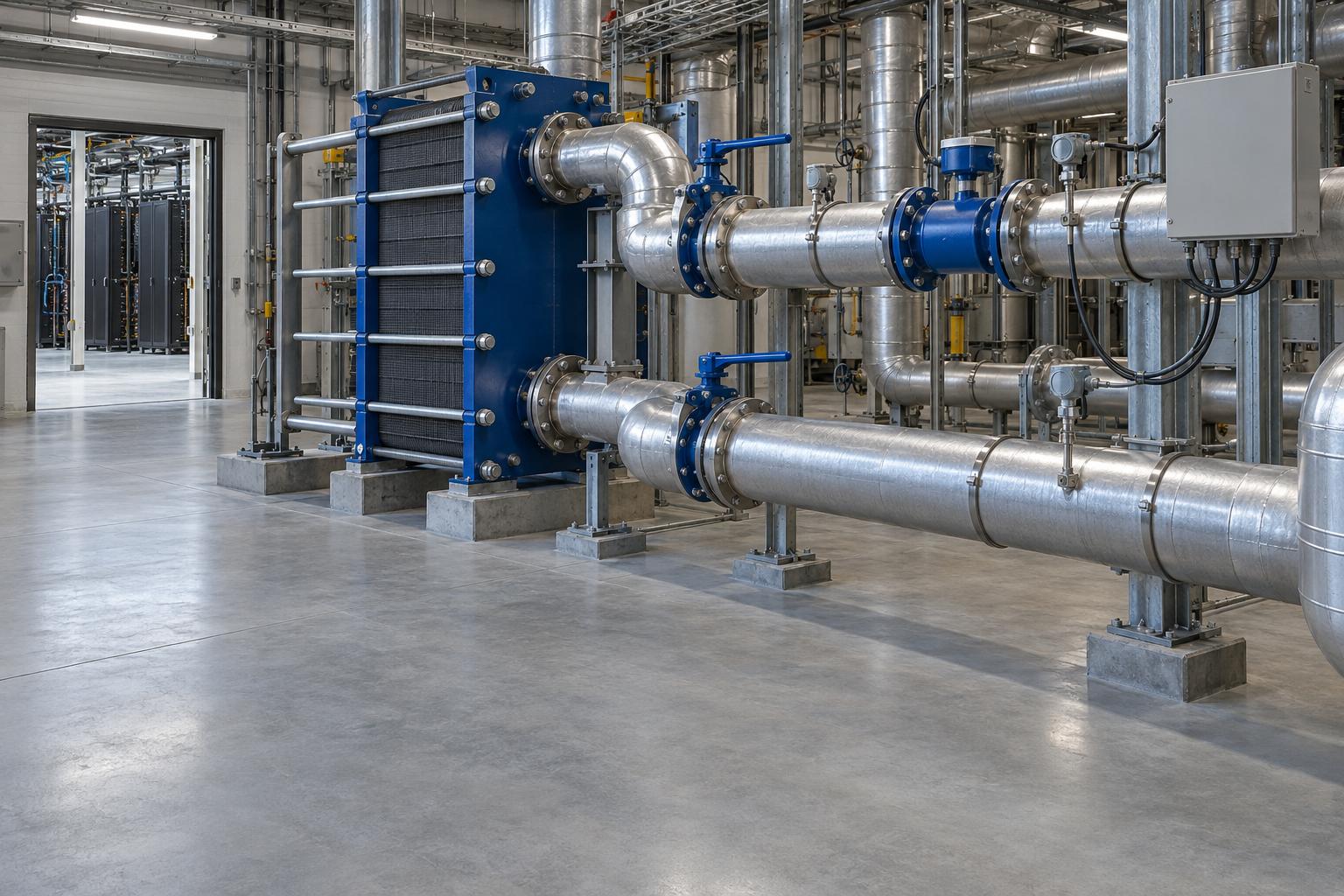 PUE, WUE, ERE and CUE for AI Facilities: ISO/IEC 30134