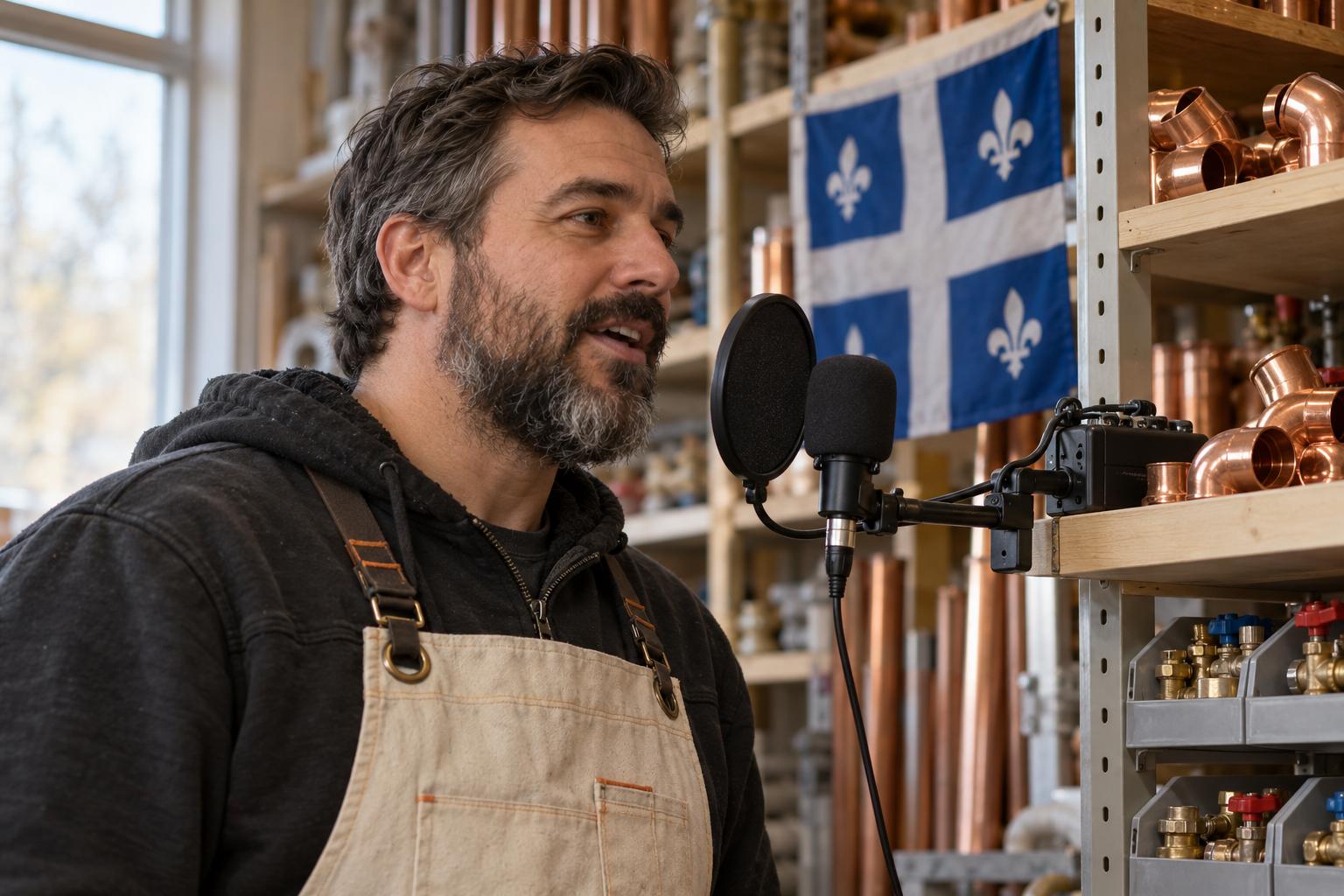 Quebec's French Language Charter and Your Phone Greeting
