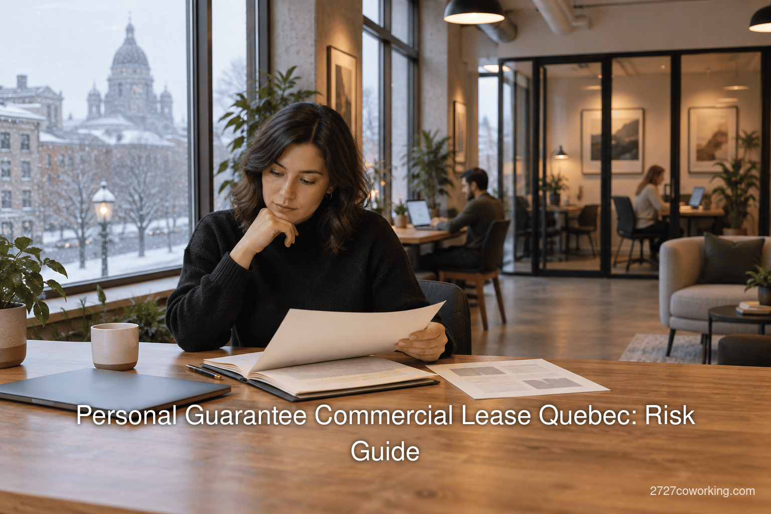 Personal Guarantee Commercial Lease Quebec: Risk Guide