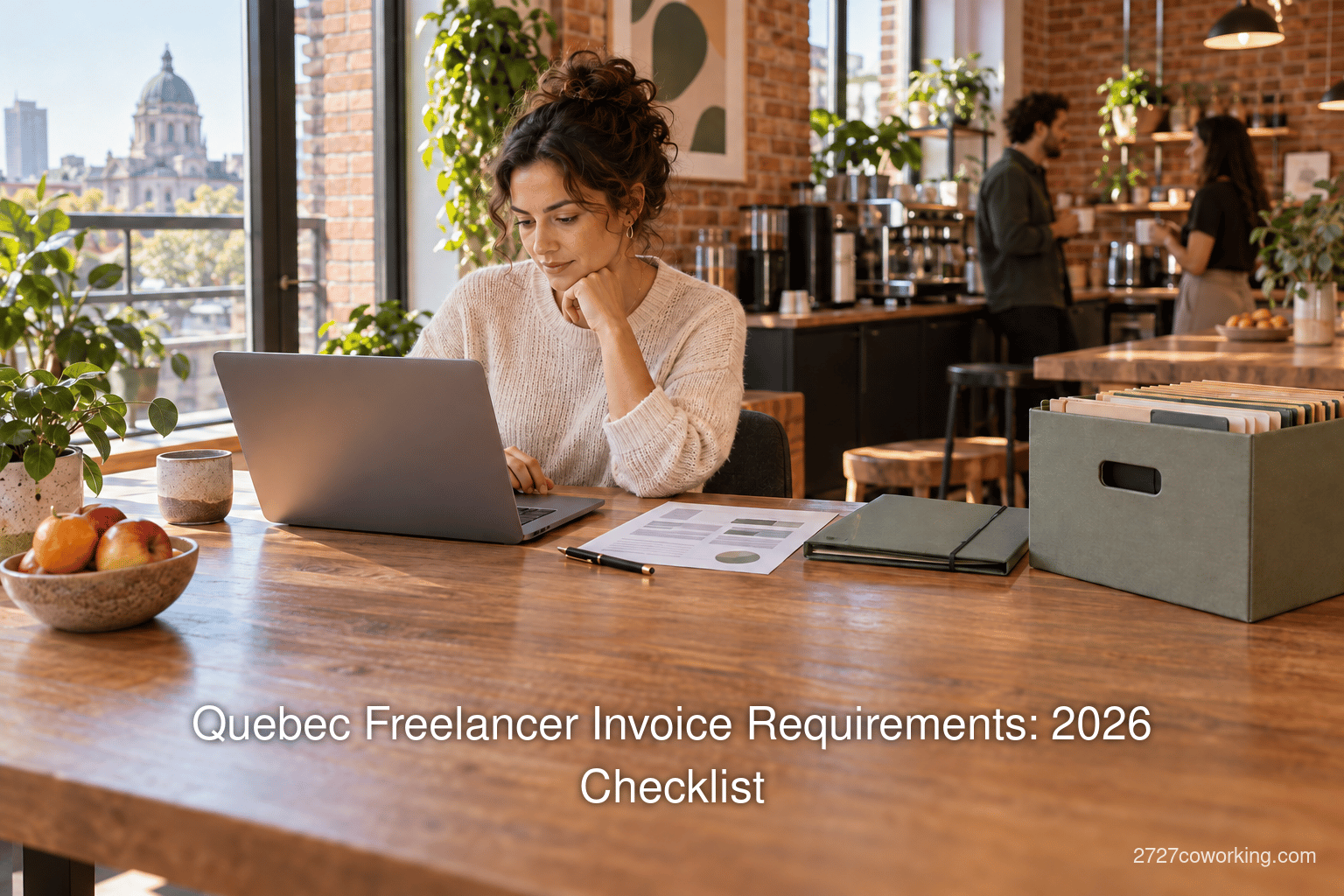 Quebec Freelancer Invoice Requirements: 2026 Checklist