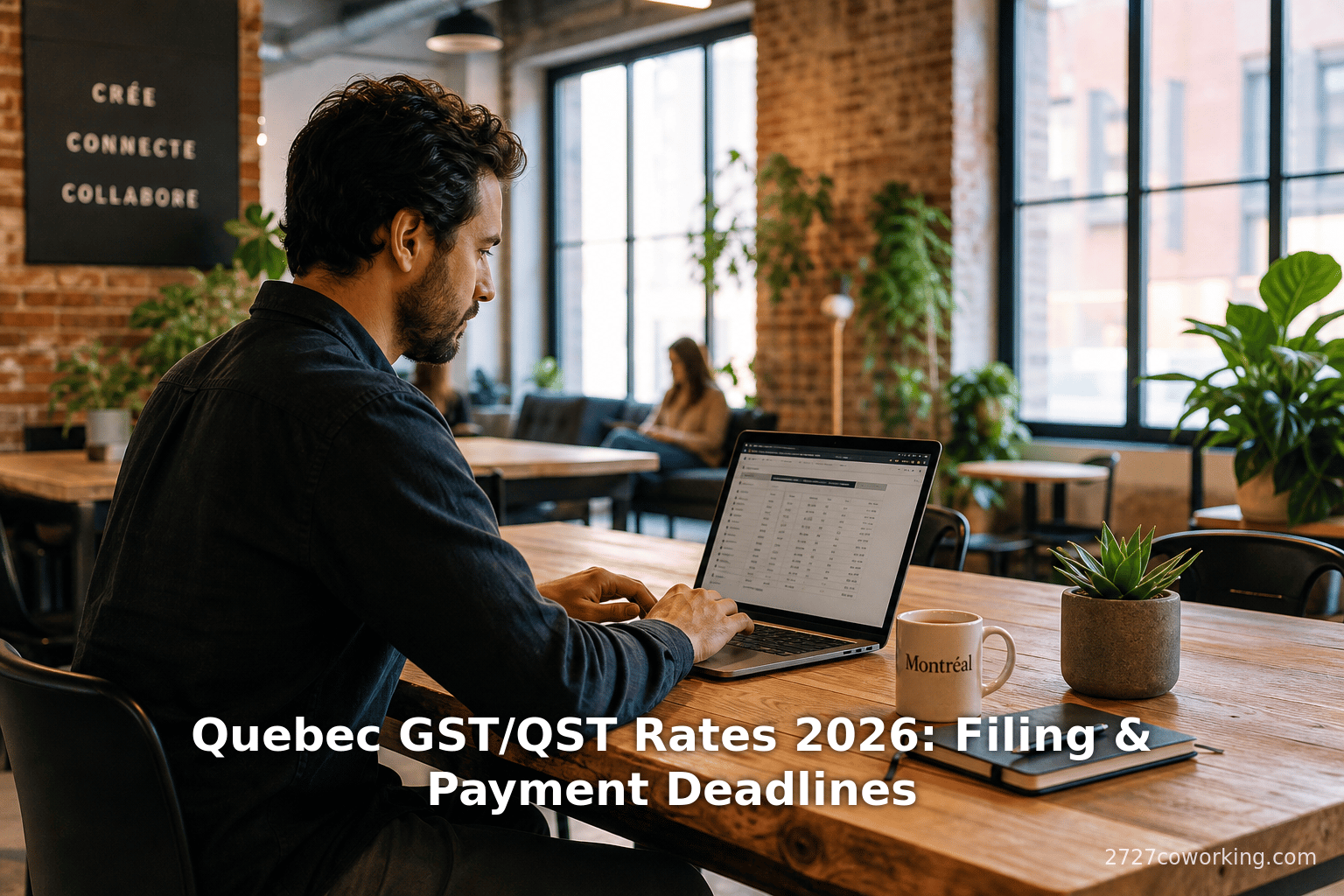 Quebec GST/QST Rates 2026: Filing & Payment Deadlines