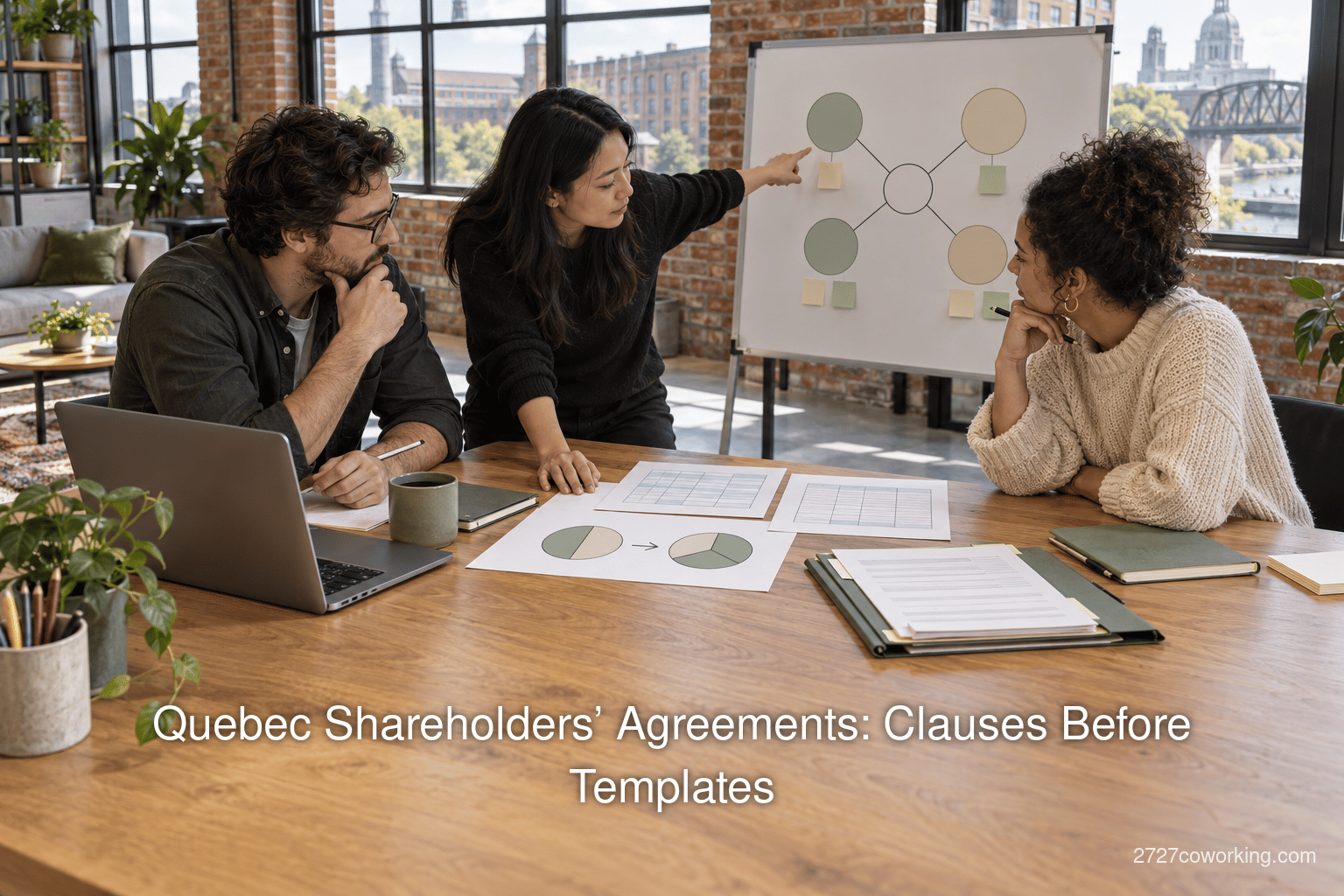 Quebec Shareholders’ Agreements: Clauses Before Templates