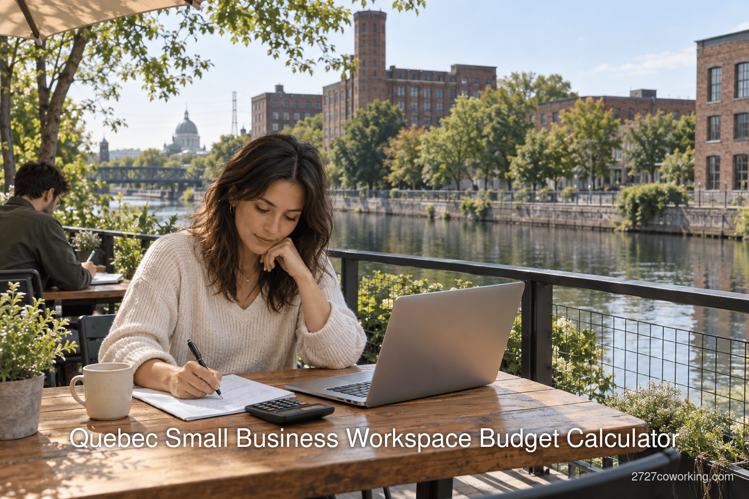 Quebec Small Business Workspace Budget Calculator