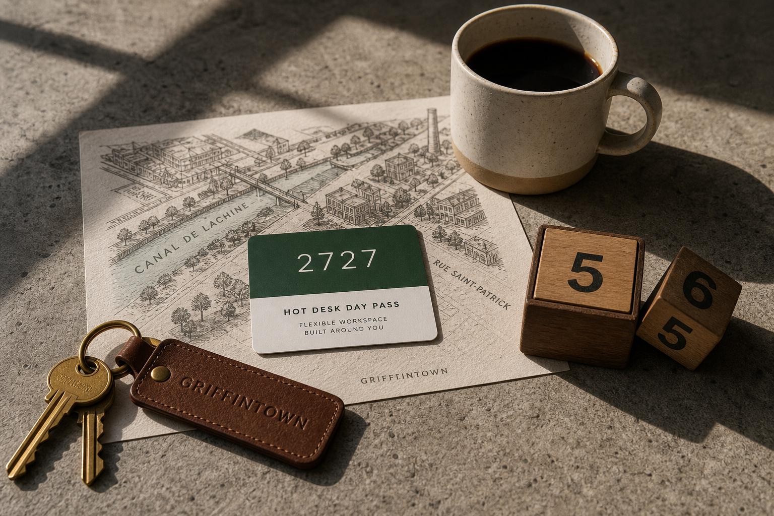 Rent Office by the Day Montreal: Cost & Pricing Guide