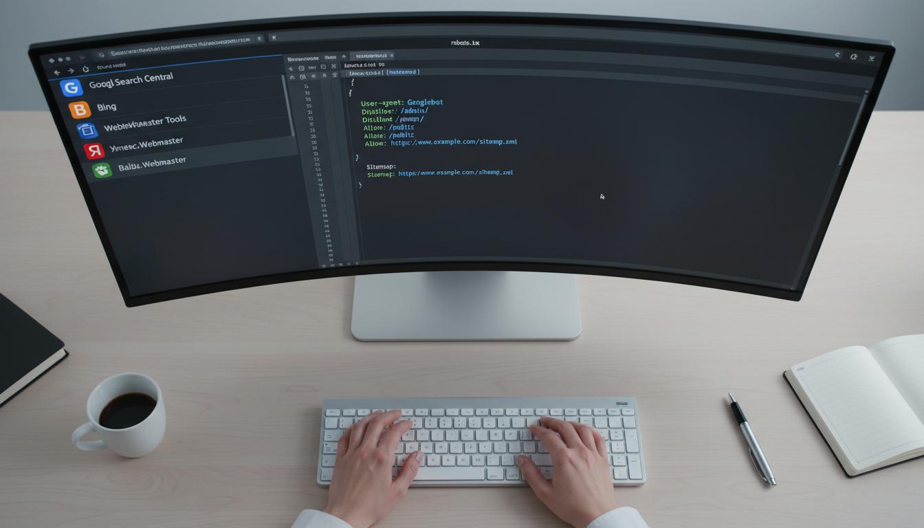 Directivas de Robots.txt: Una Guía de Todas las Reglas Estándar y Ocultas