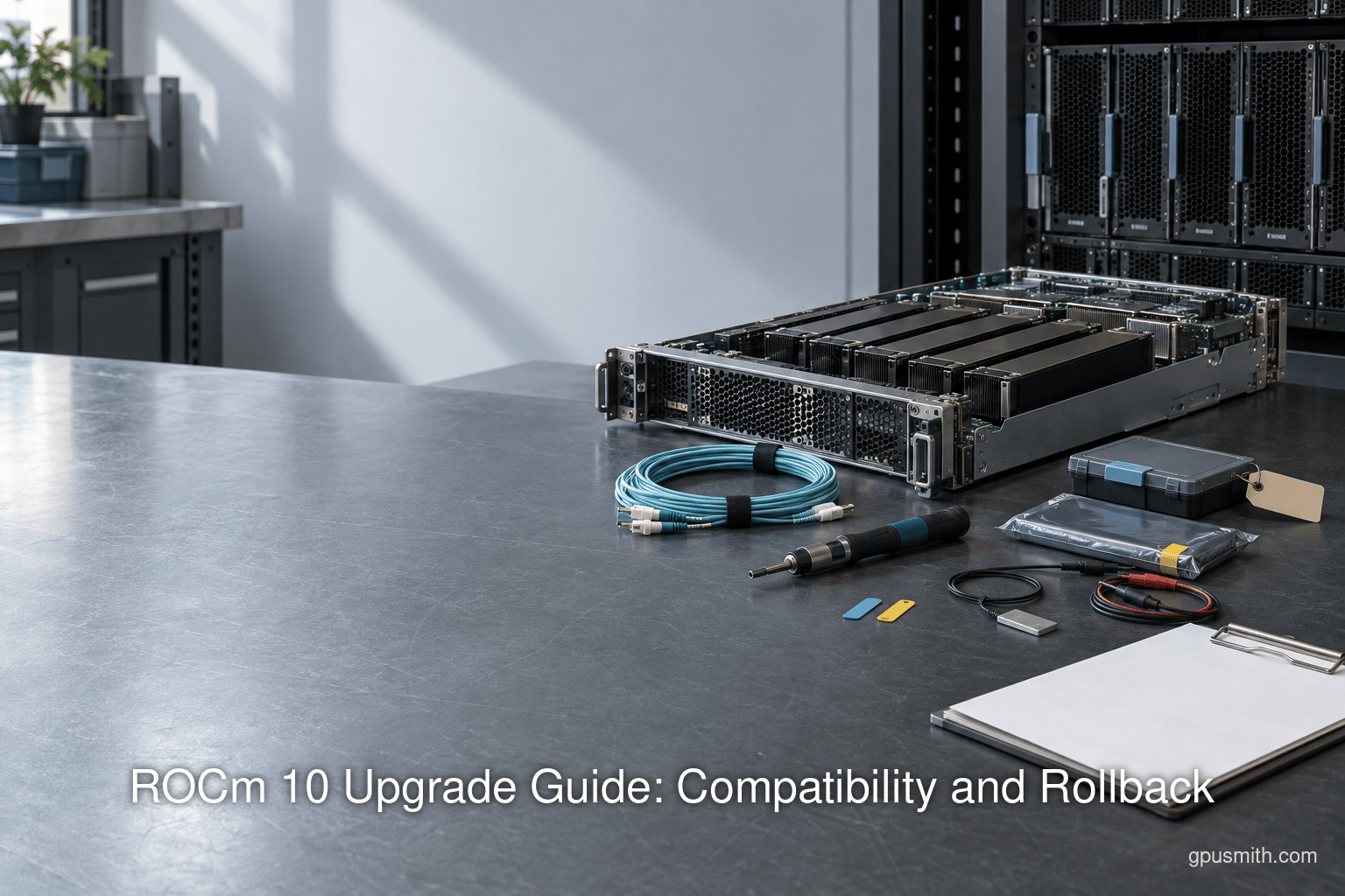 ROCm 10 Upgrade Guide: Compatibility and Rollback