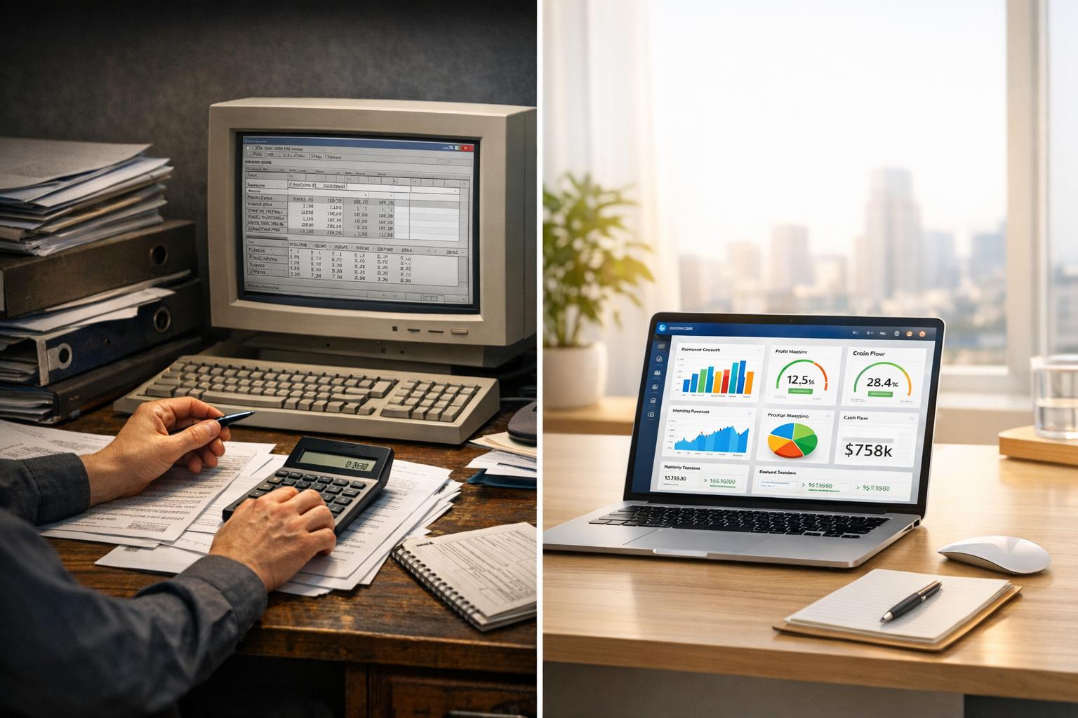 Sage Intacct vs NetSuite: Cloud ERP Comparison 2026