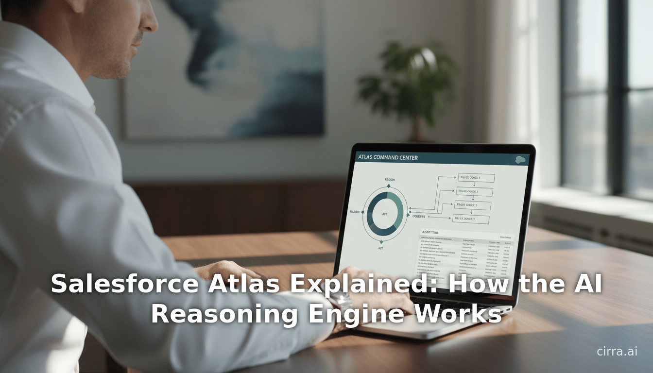 Salesforce Atlas Explained: How the AI Reasoning Engine Works