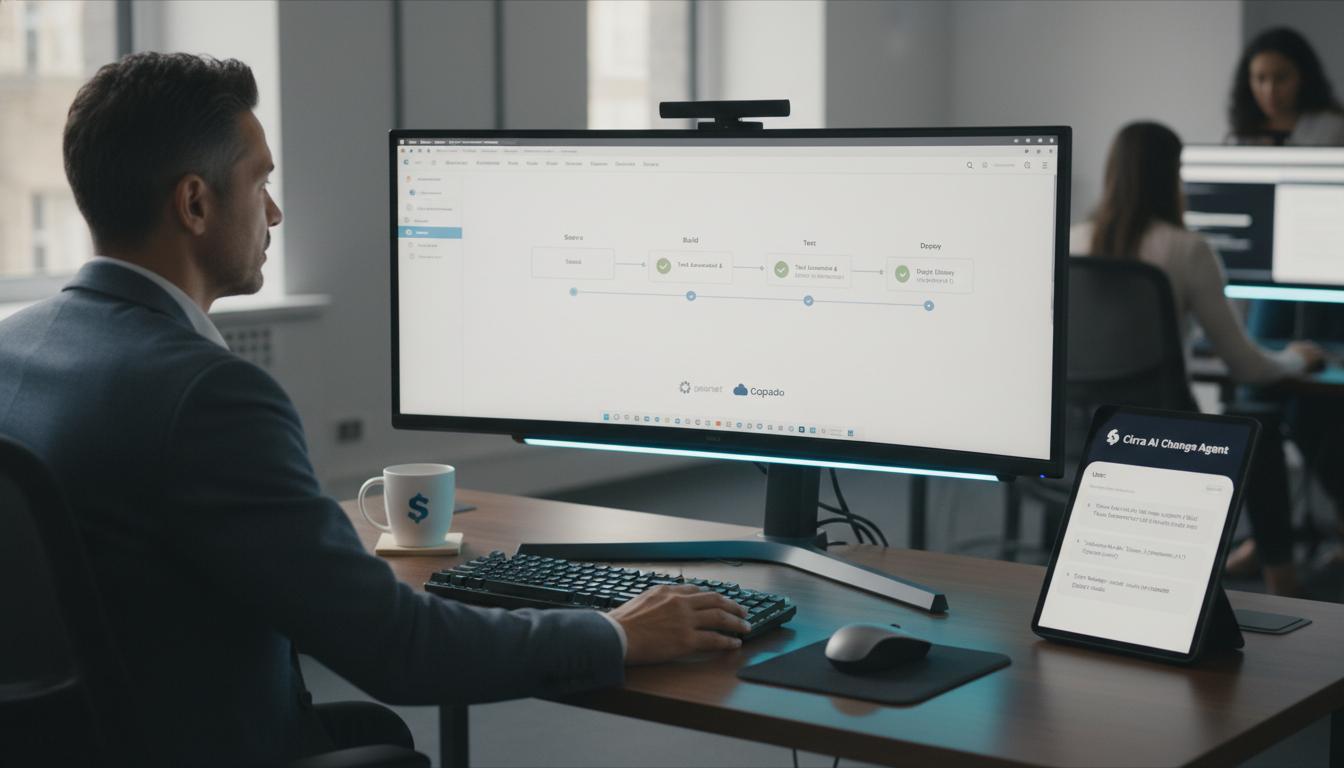 Salesforce Change Management: AI Agents vs. DevOps Platforms