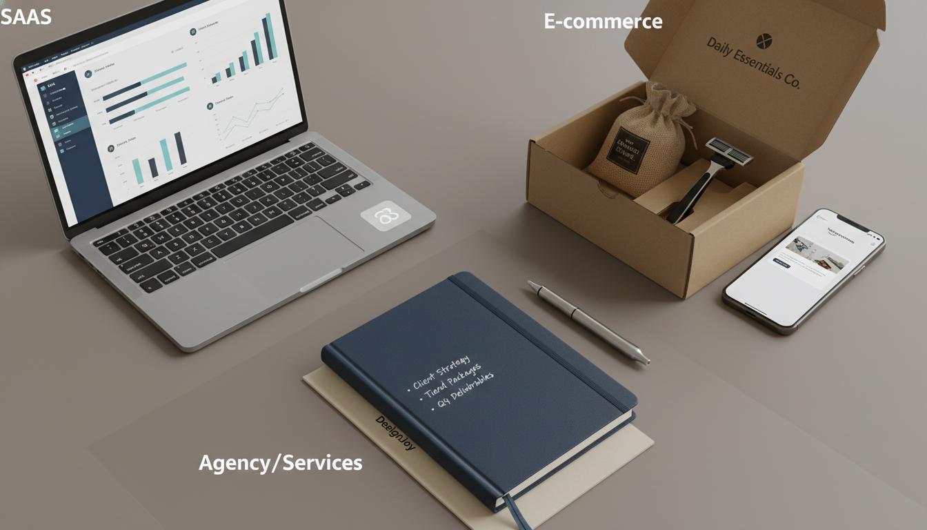 Subscription Design Guide: SaaS, E-commerce & Agency Models