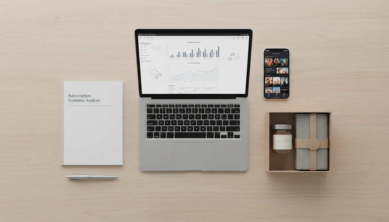 High-ROI Subscription Models: 25 Use Cases & Data Analysis