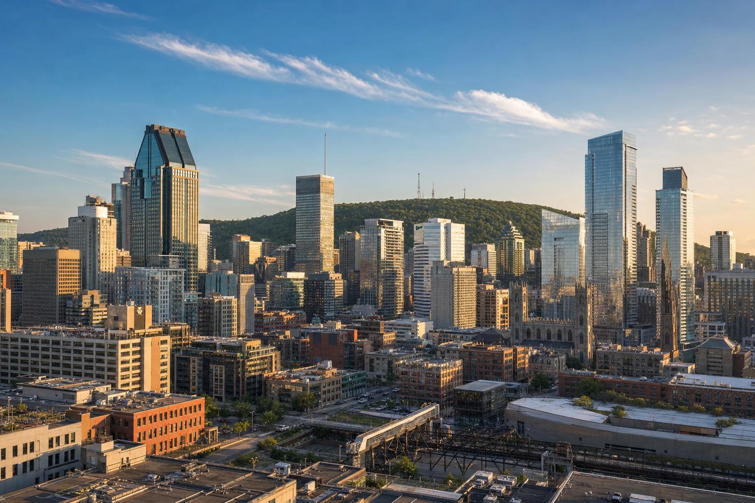 Les plus hauts immeubles de Montréal en 2026 : Architecture de la ligne d'horizon