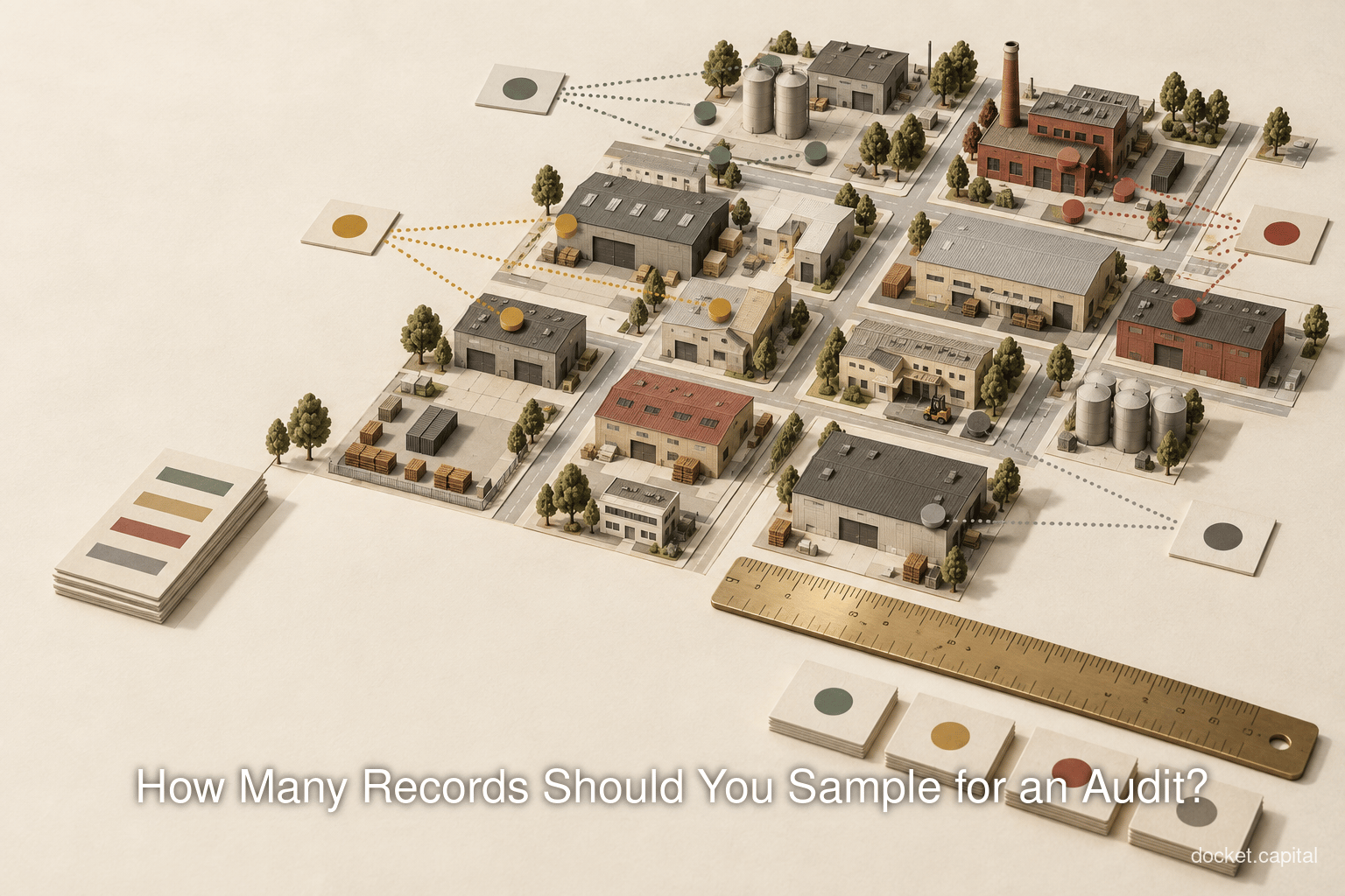 How Many Records Should You Sample for an Audit?