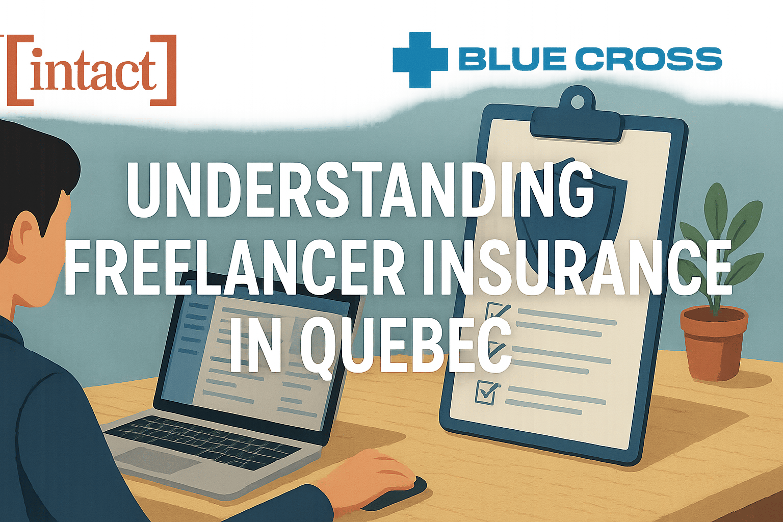 Comprendre les exigences en matière d'assurance pour les travailleurs autonomes au Québec