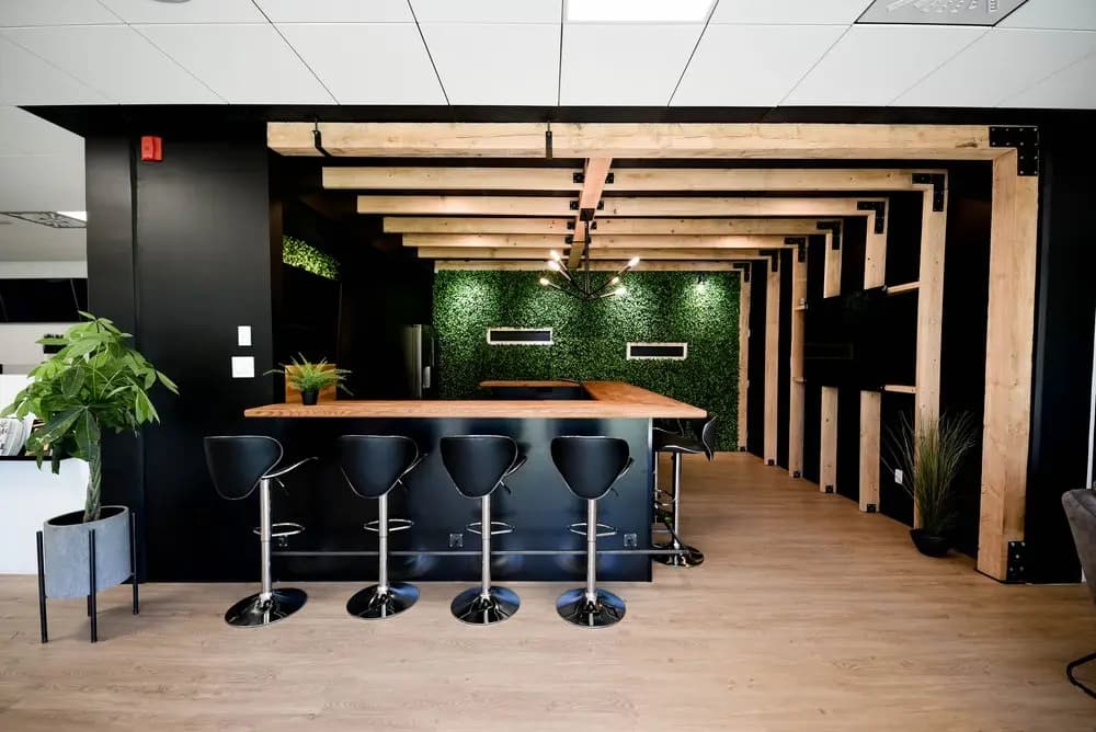 Top 10 des espaces de coworking et de bureaux les mieux notés à Montréal