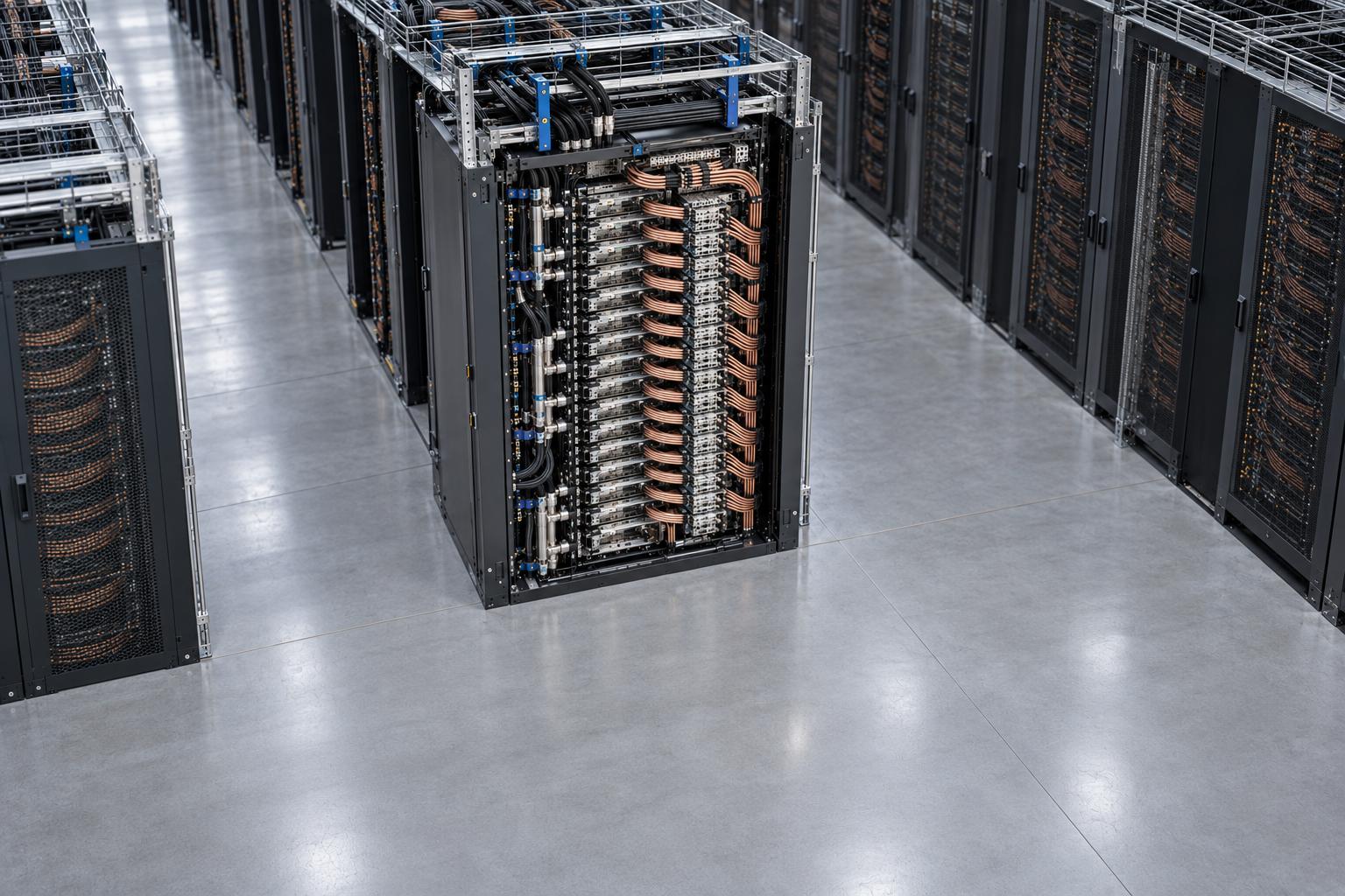 Topology-Aware GPU Scheduling: ComputeDomains on NVL72