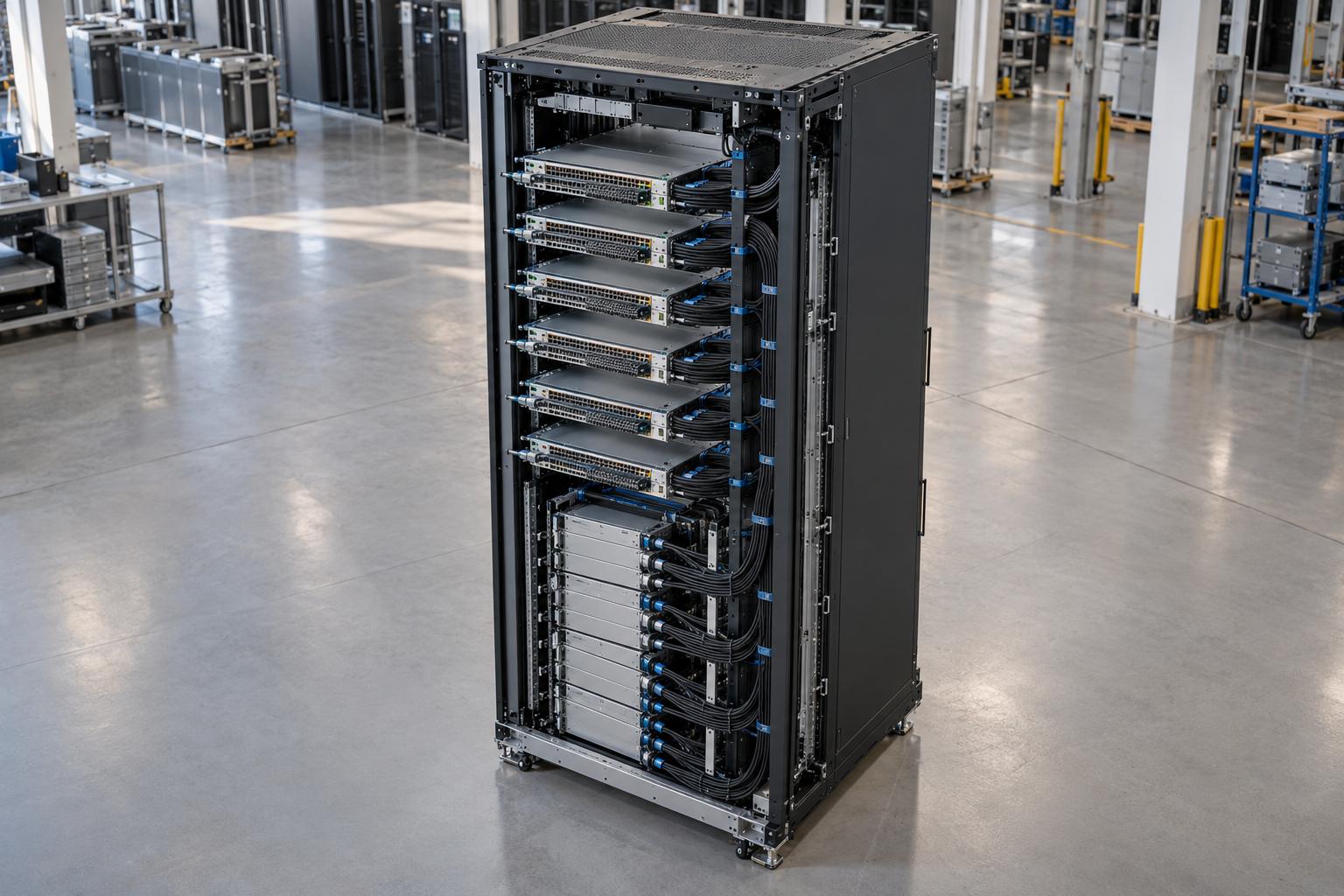 UALink vs NVLink: Open Scale-Up Fabrics Explained