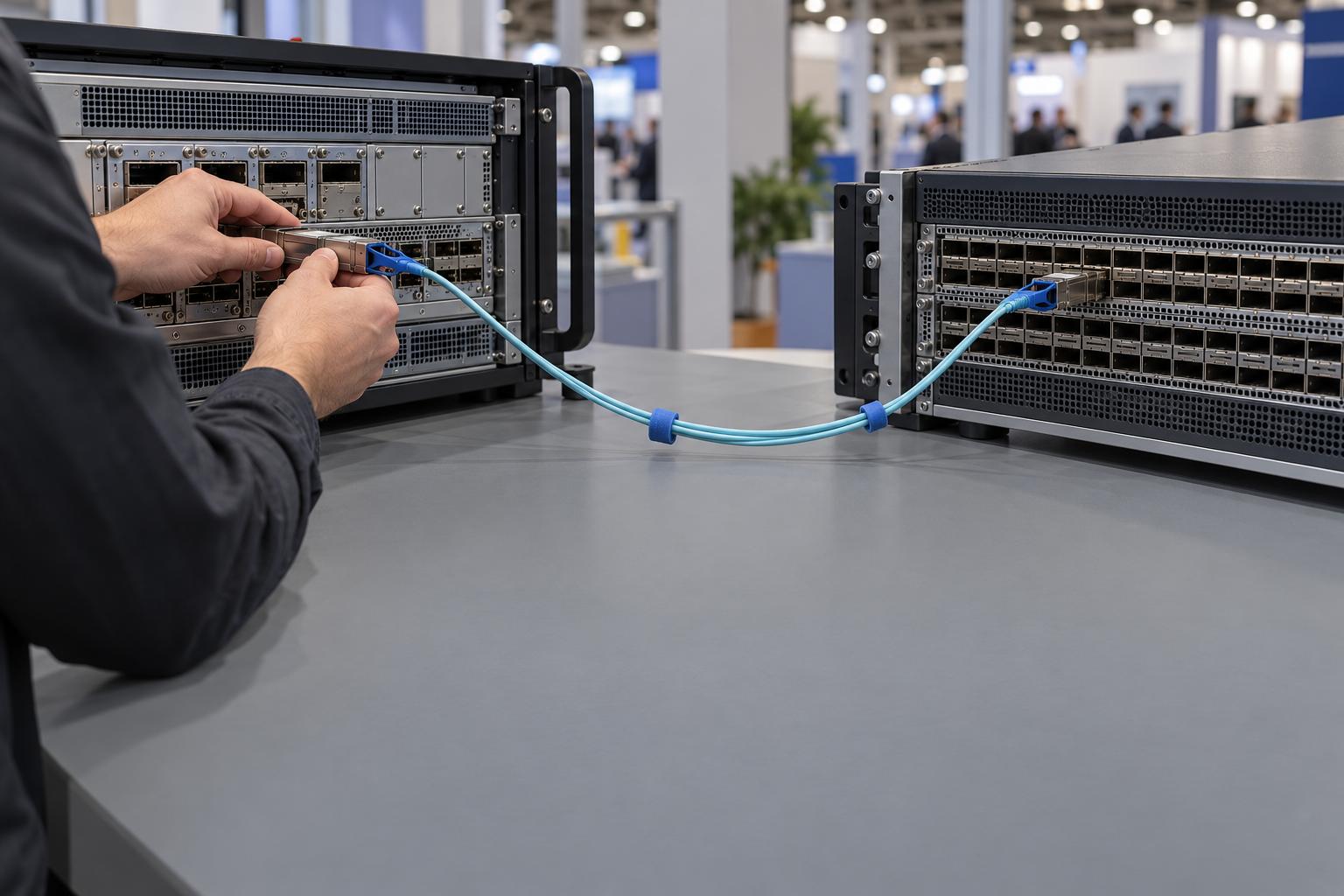 Ultra Ethernet (UEC) vs RoCEv2: What Changes for AI Fabrics