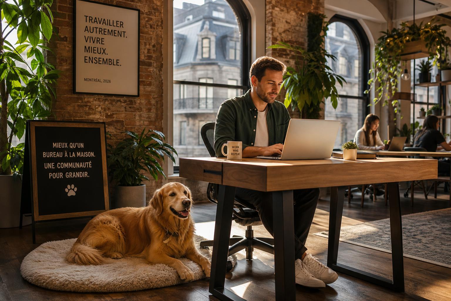 Virtual Office vs Coworking: Montreal Cost & Use Cases