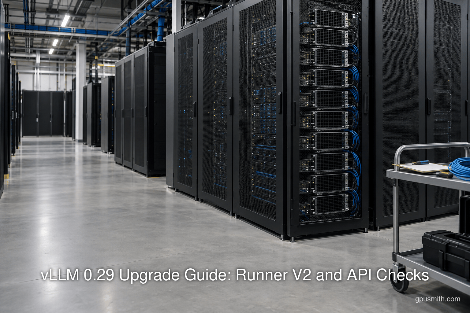 vLLM 0.29 Upgrade Guide: Runner V2 and API Checks