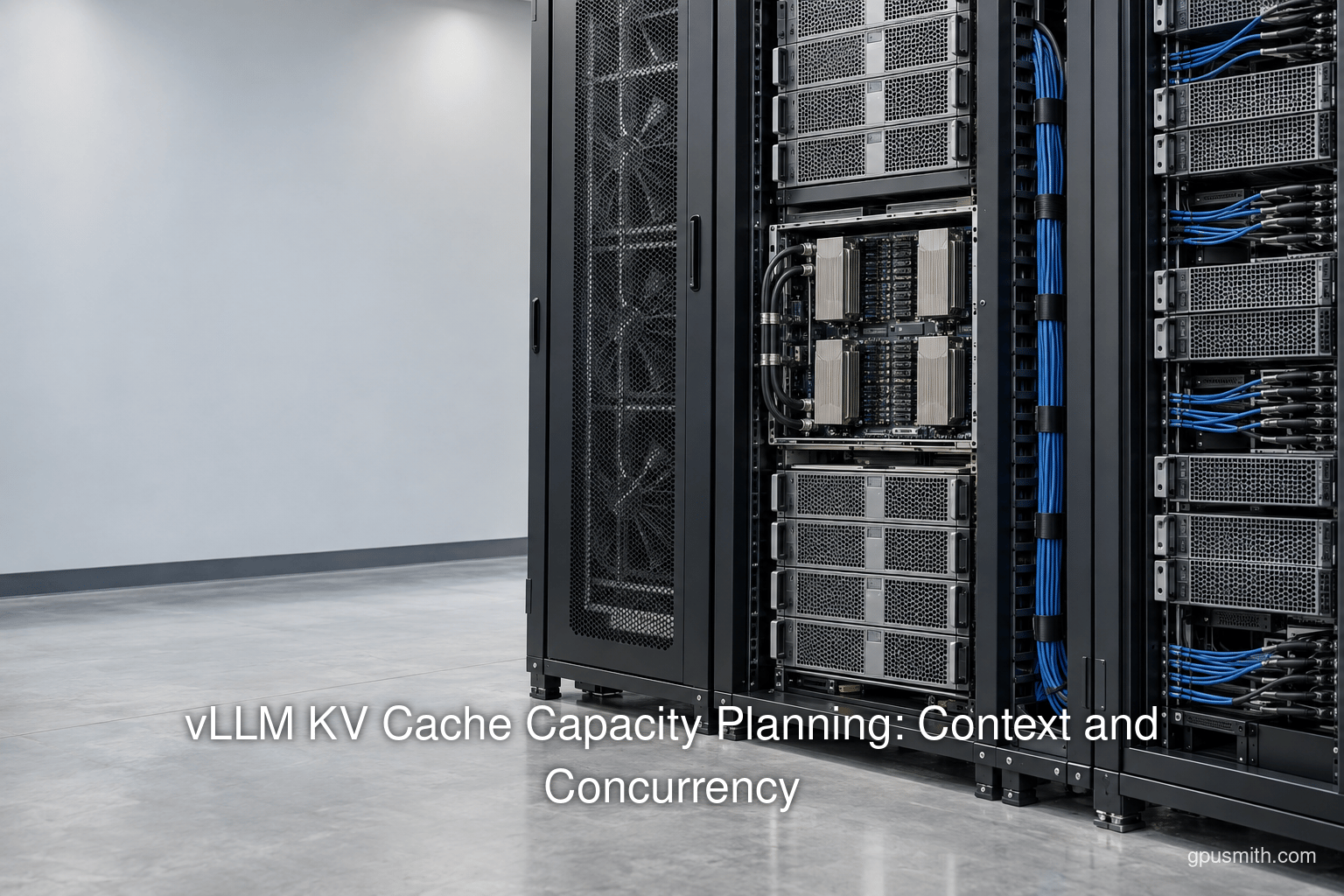 vLLM KV Cache Capacity Planning: Context and Concurrency