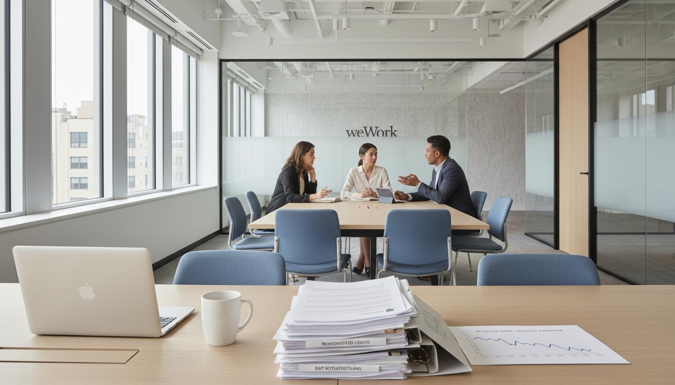 WeWork History: Rise, IPO Failure, Bankruptcy & Future