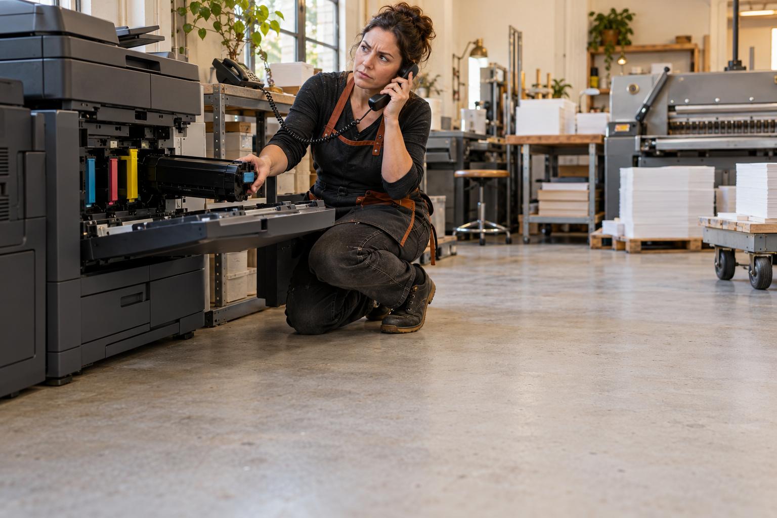 Who Regulates Your Business Phone in the US?