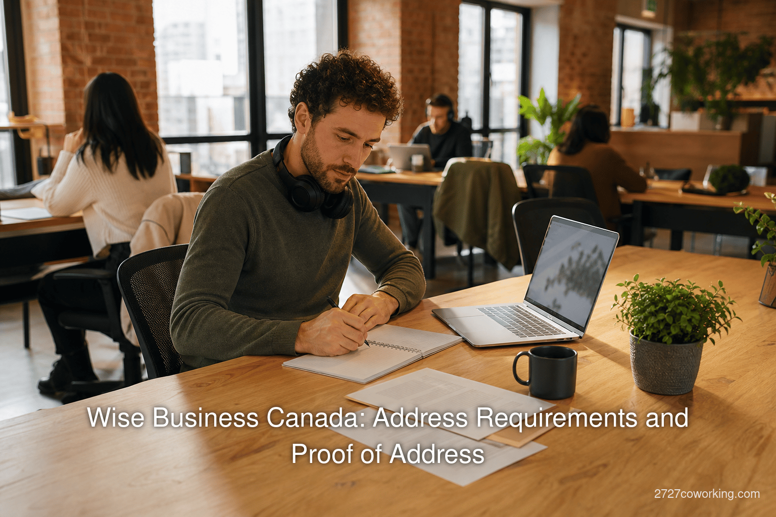 Wise Business Canada: Address Requirements and Proof of Address
