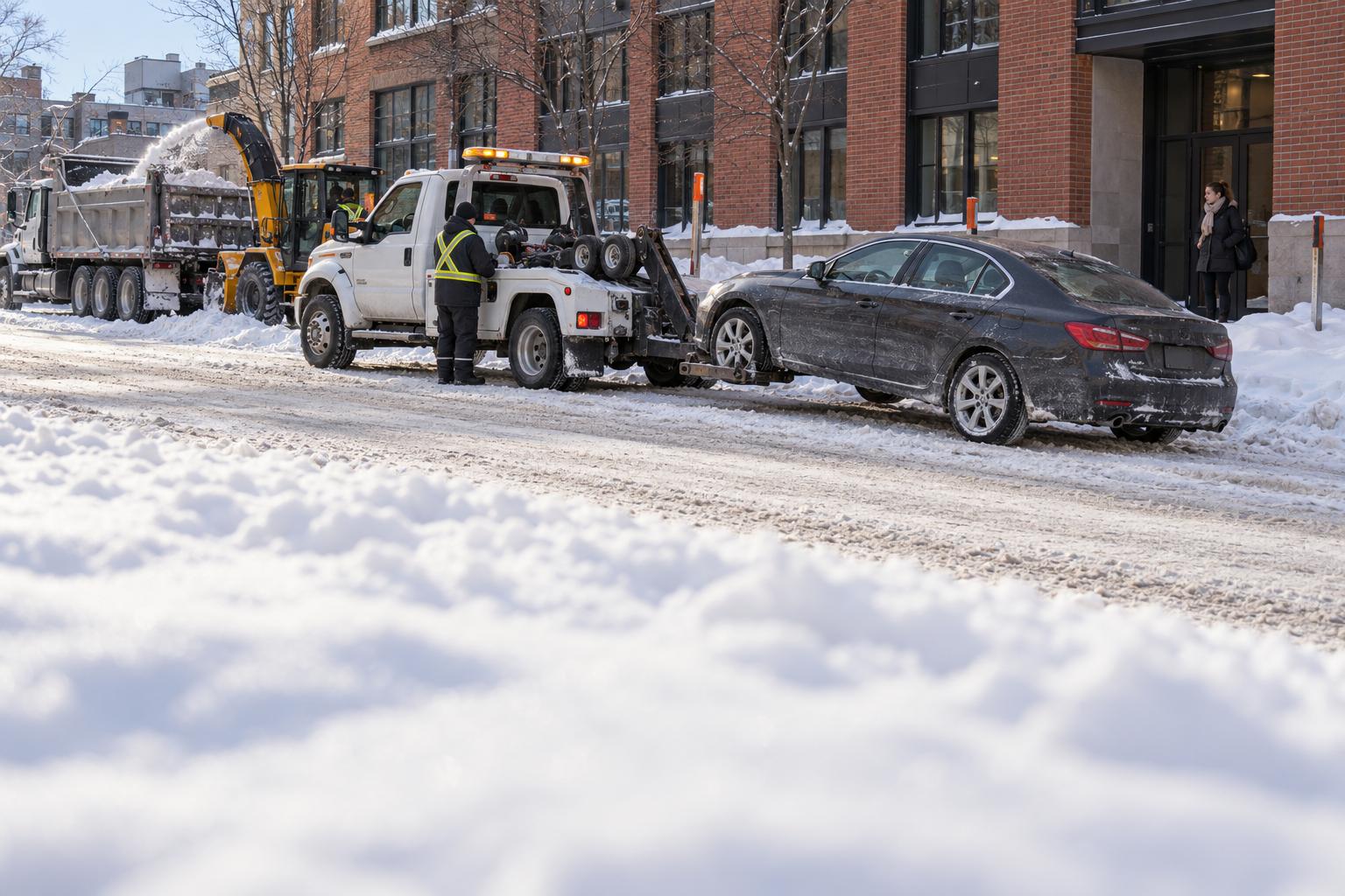 Working Through a Montreal Winter: An Office Guide