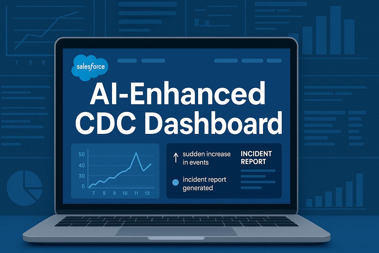 Architecting an LLM-Based Salesforce CDC Monitoring System