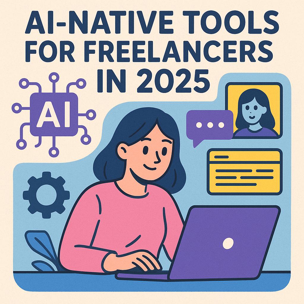 Essential AI Tools for Freelancers in 2025: A Comprehensive Guide