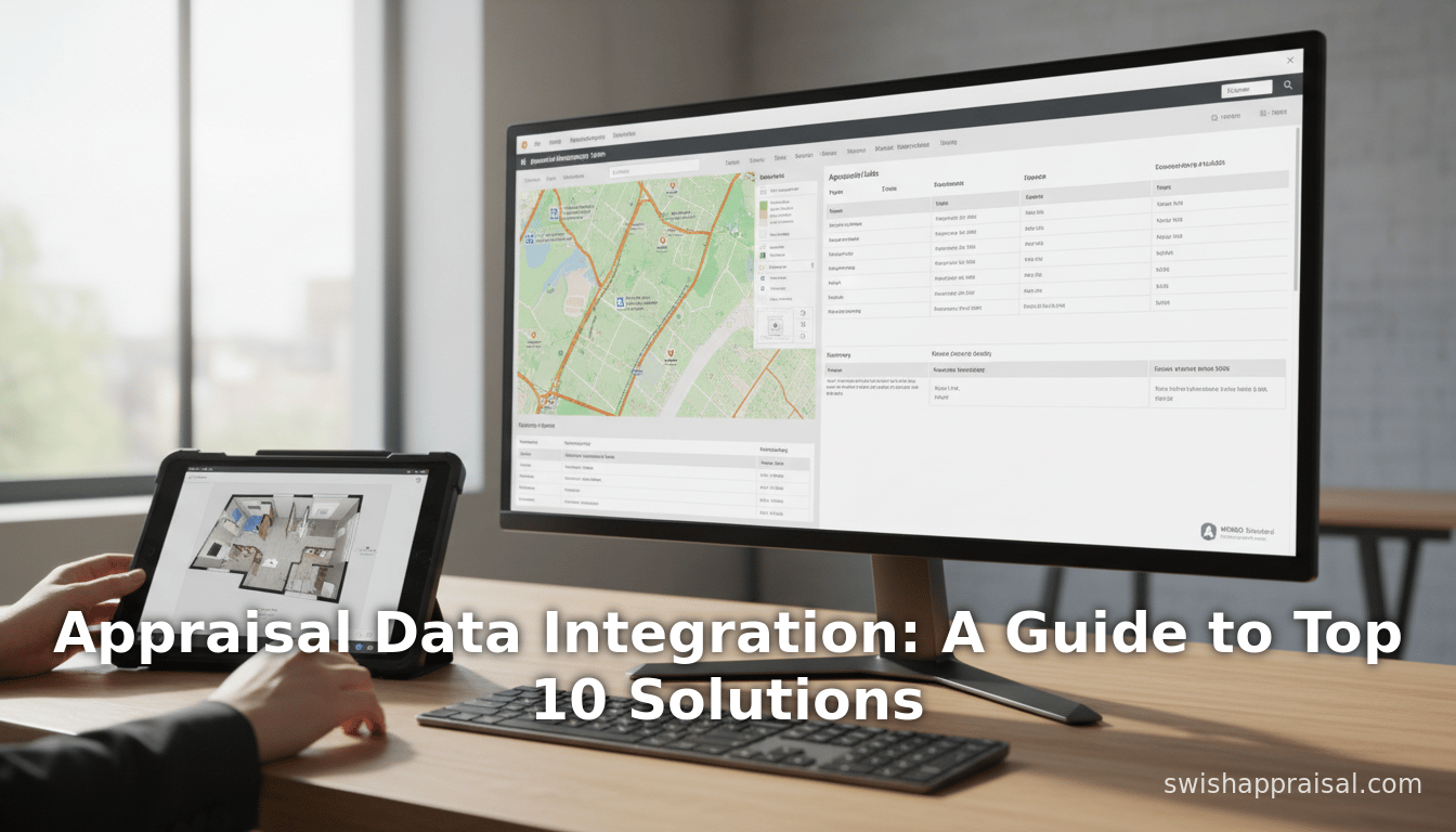 Appraisal Data Integration: A Guide to Top 10 Solutions