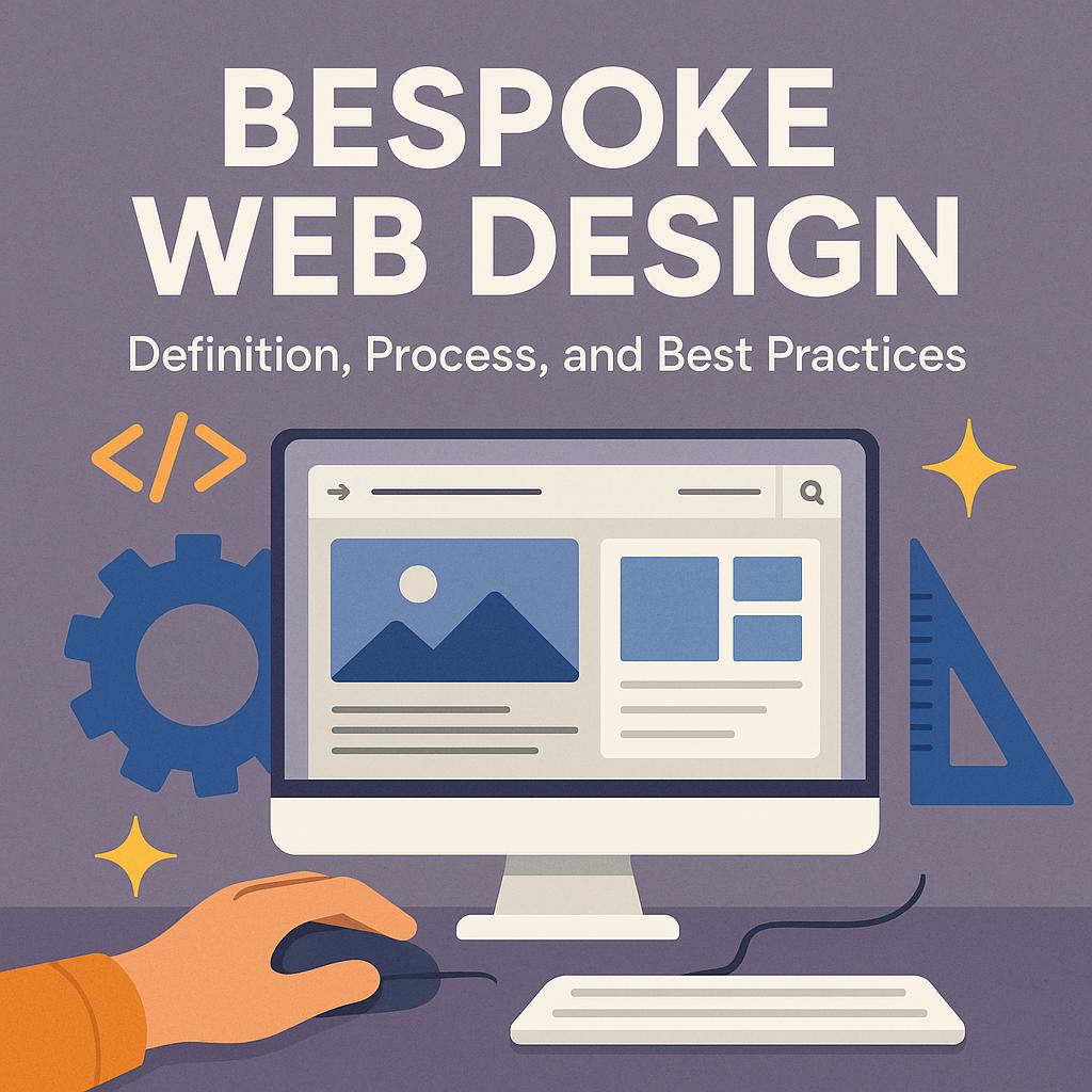 Understanding Bespoke Web Design Principles and Process