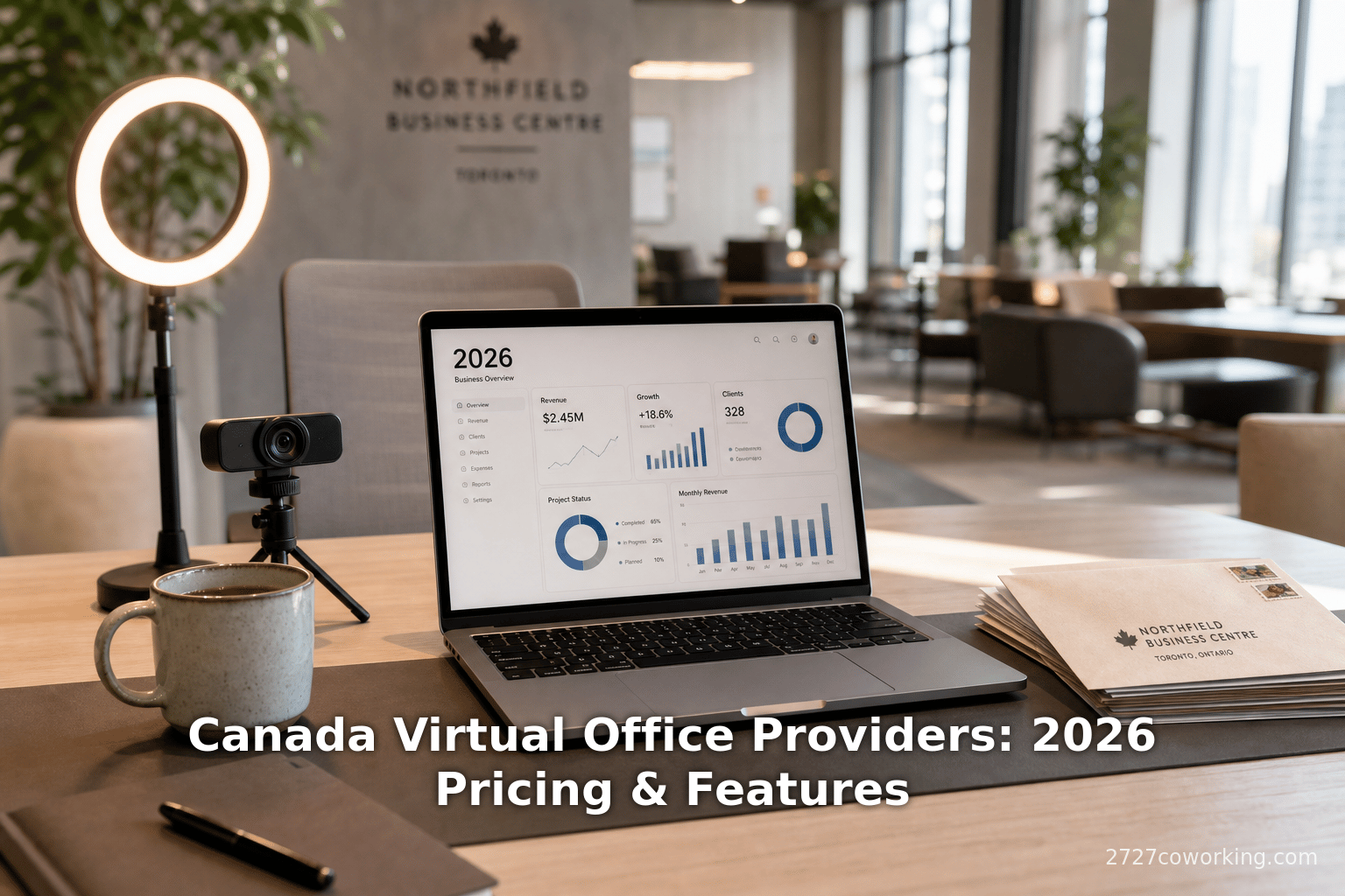 Canada Virtual Office Providers: 2026 Pricing & Features