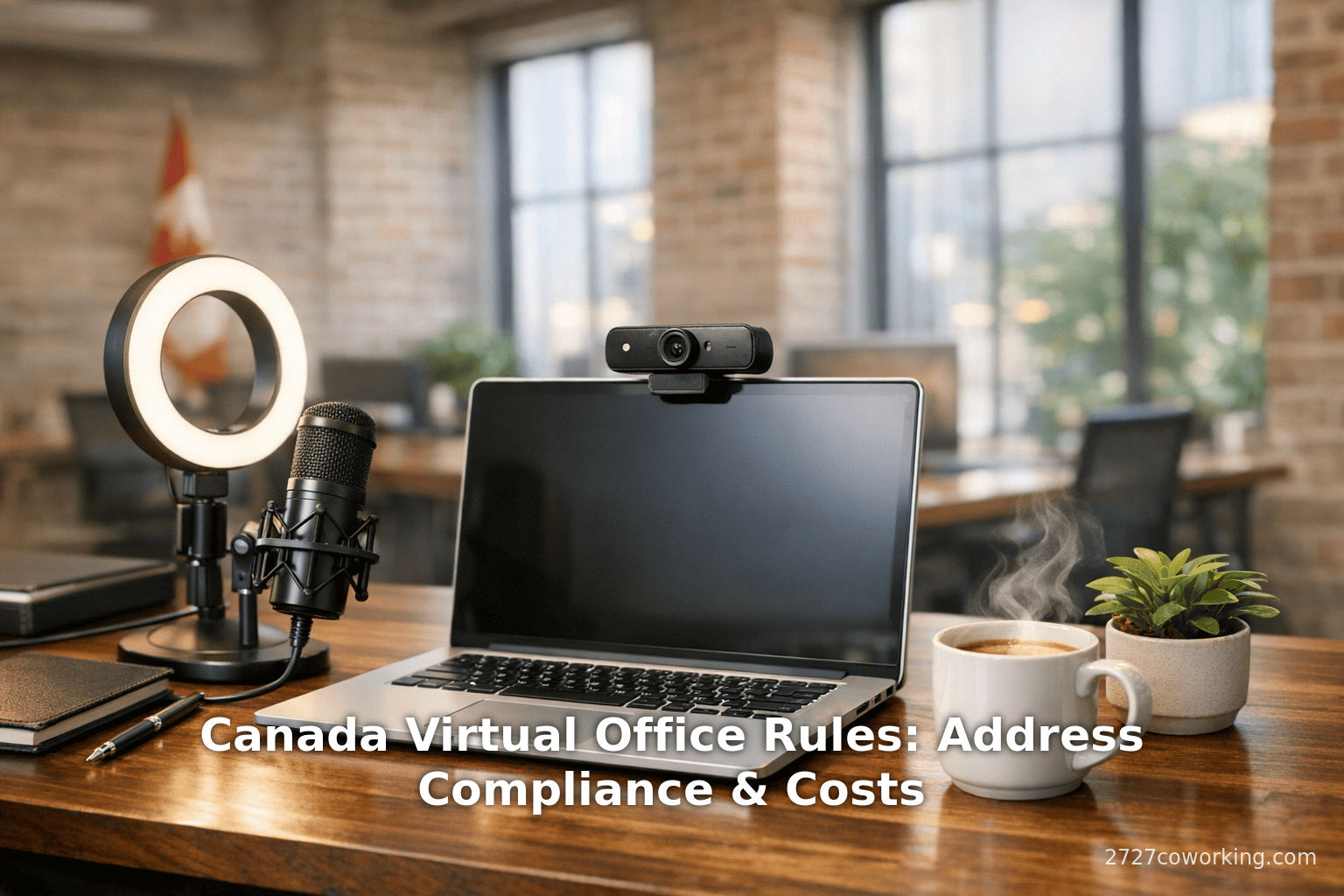 Canada Virtual Office Rules: Address Compliance & Costs