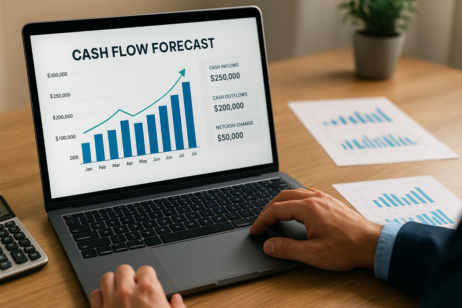 NetSuite Cash Flow Forecasting: A Technical Overview