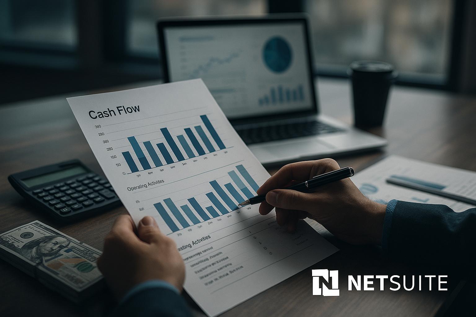 Optimizing Cash Flow for Scaling Companies with NetSuite