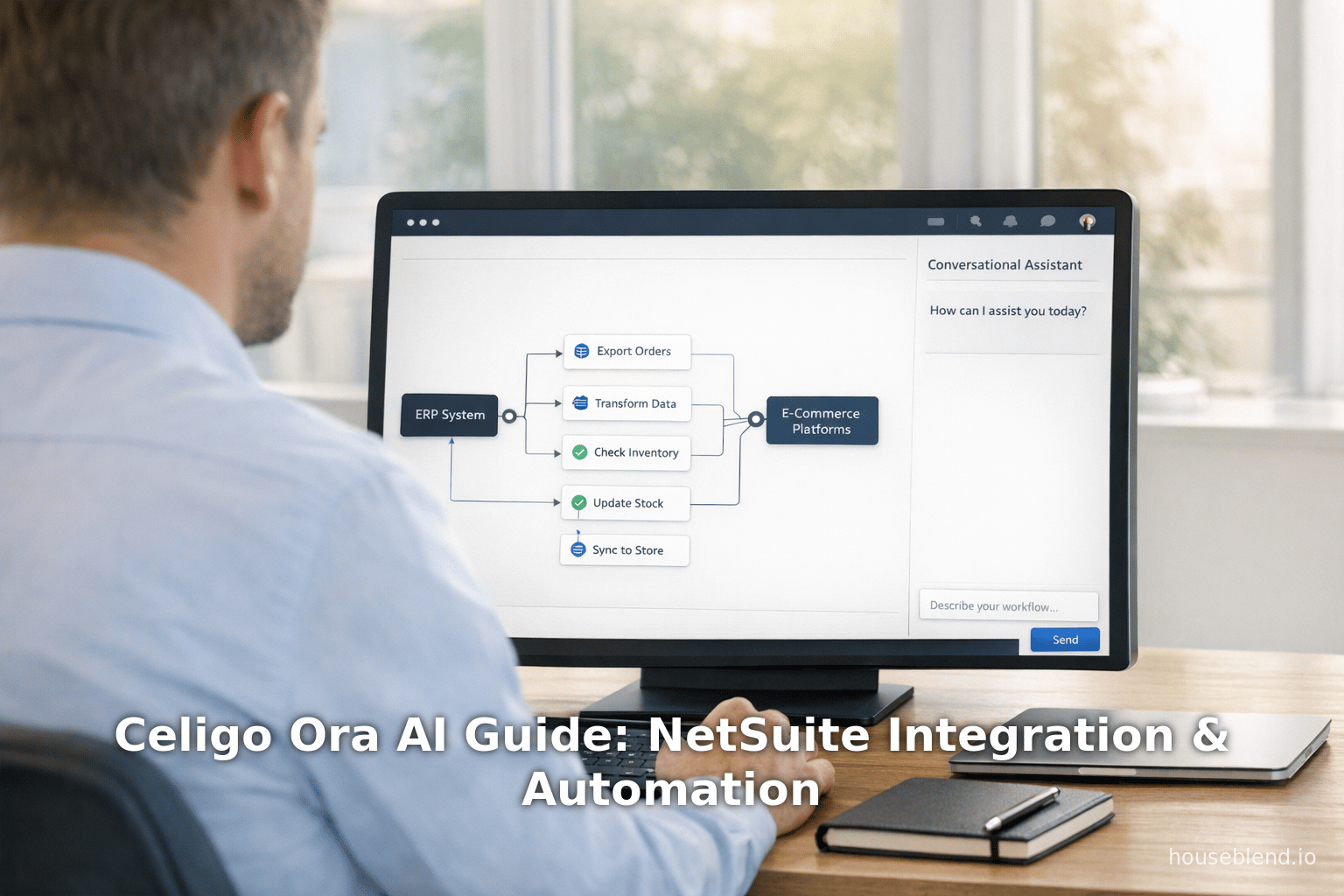 Celigo Ora AI Guide: NetSuite Integration & Automation
