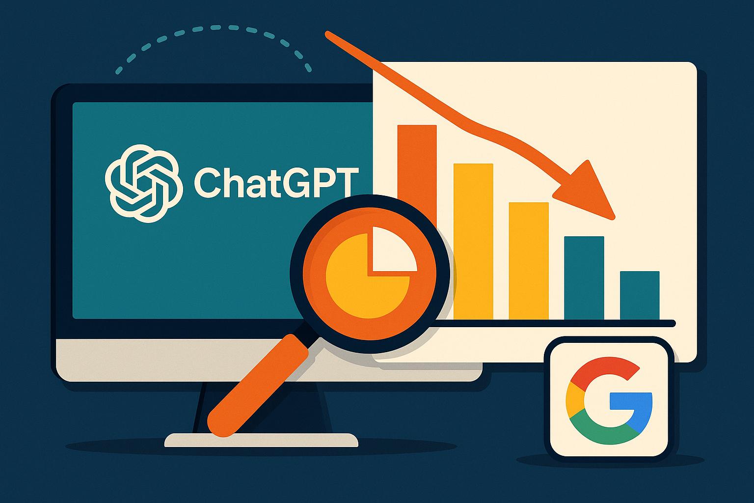 Trafic de Référence de ChatGPT : Données, Analyse et Projections 2026