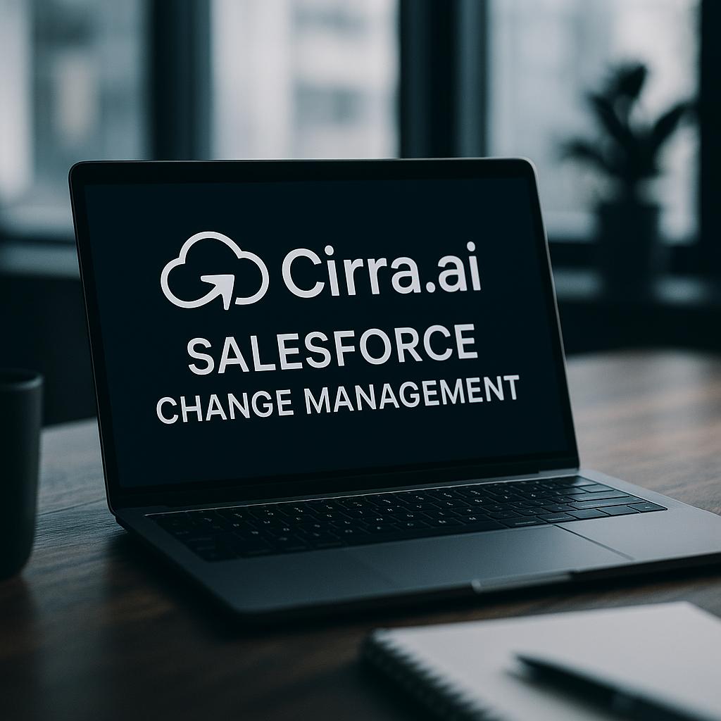 Cirra AI: Automating Salesforce Change Management with AI